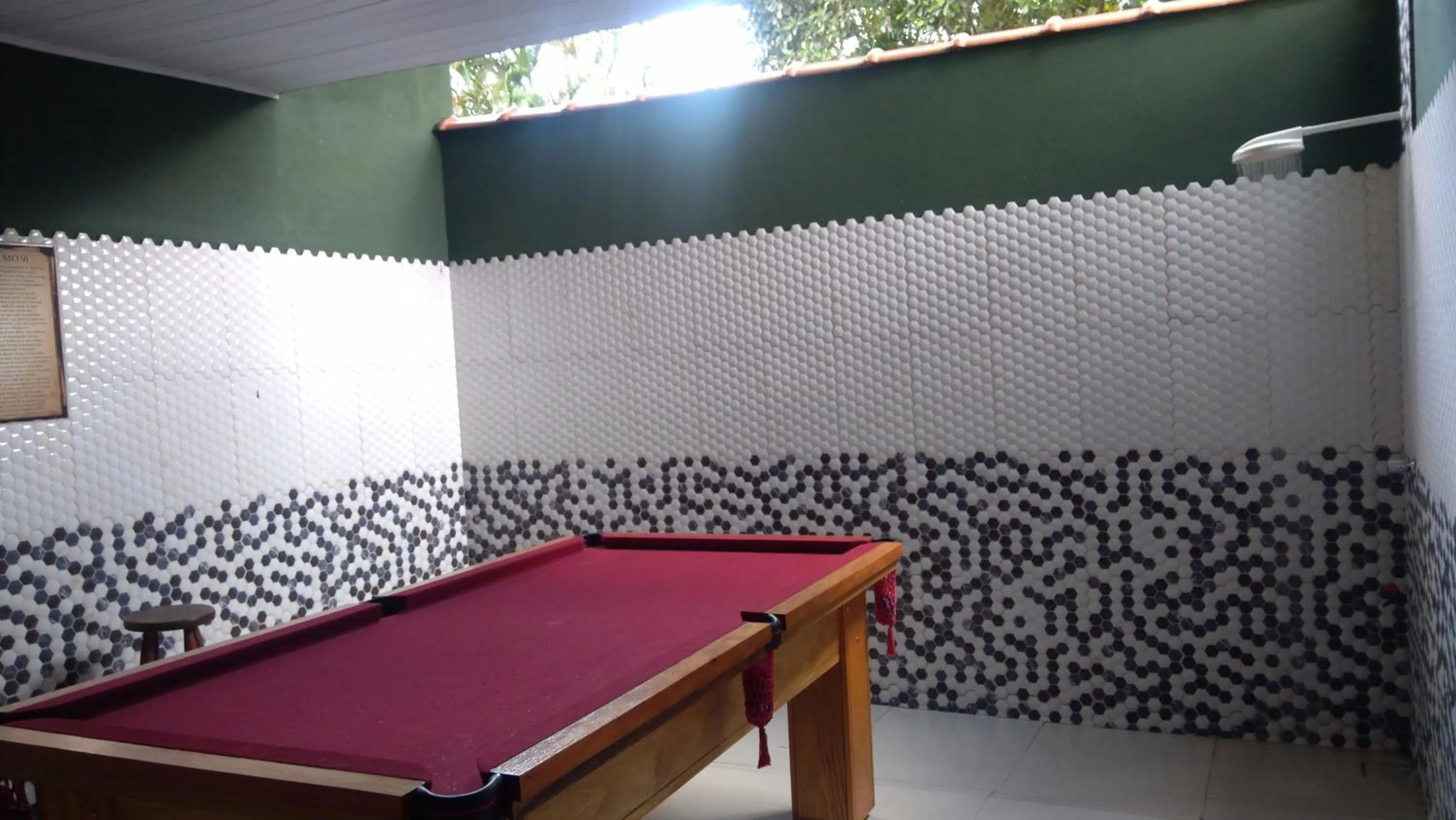 Casa Piscina Azul