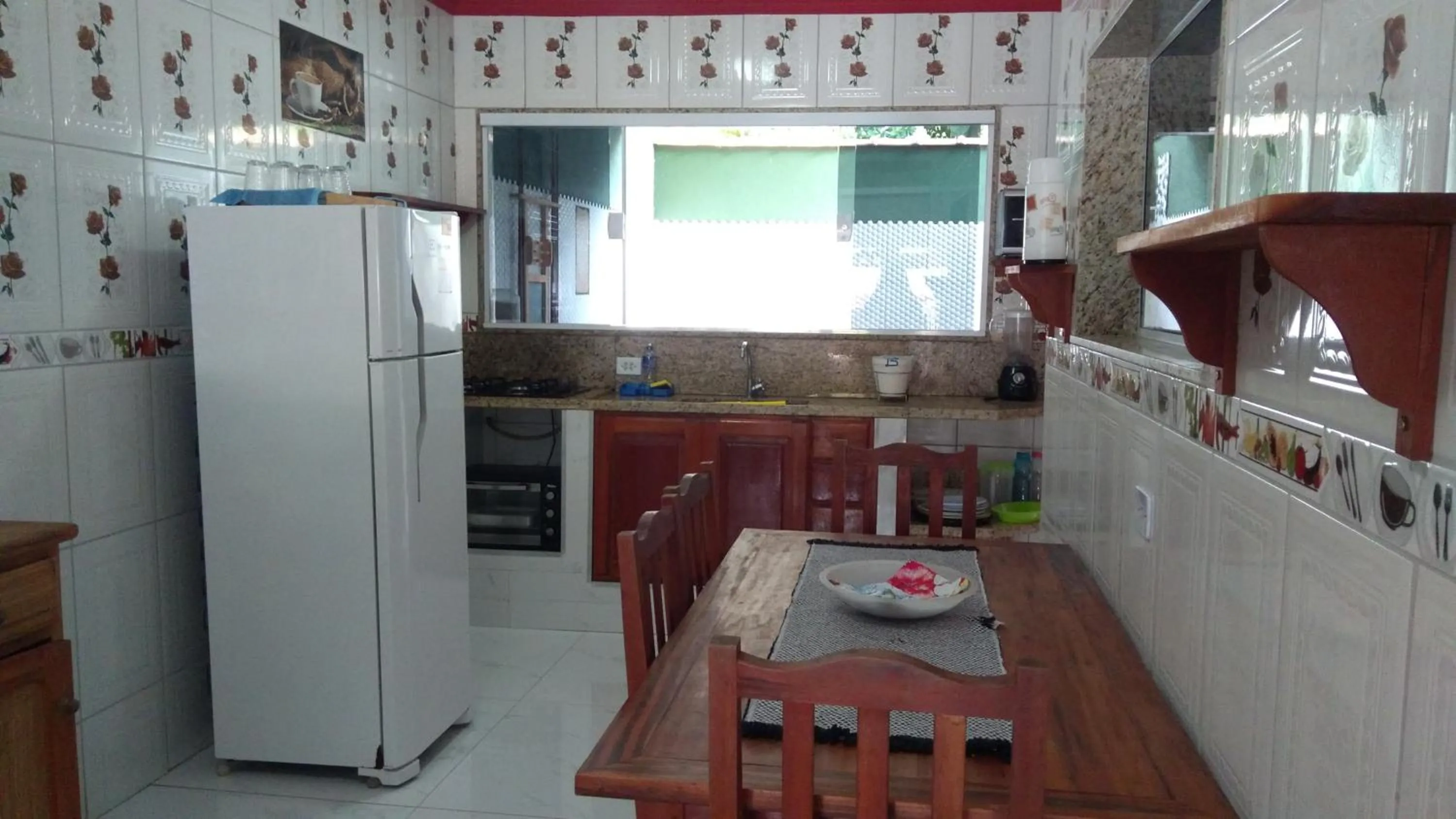 Casa Piscina Azul