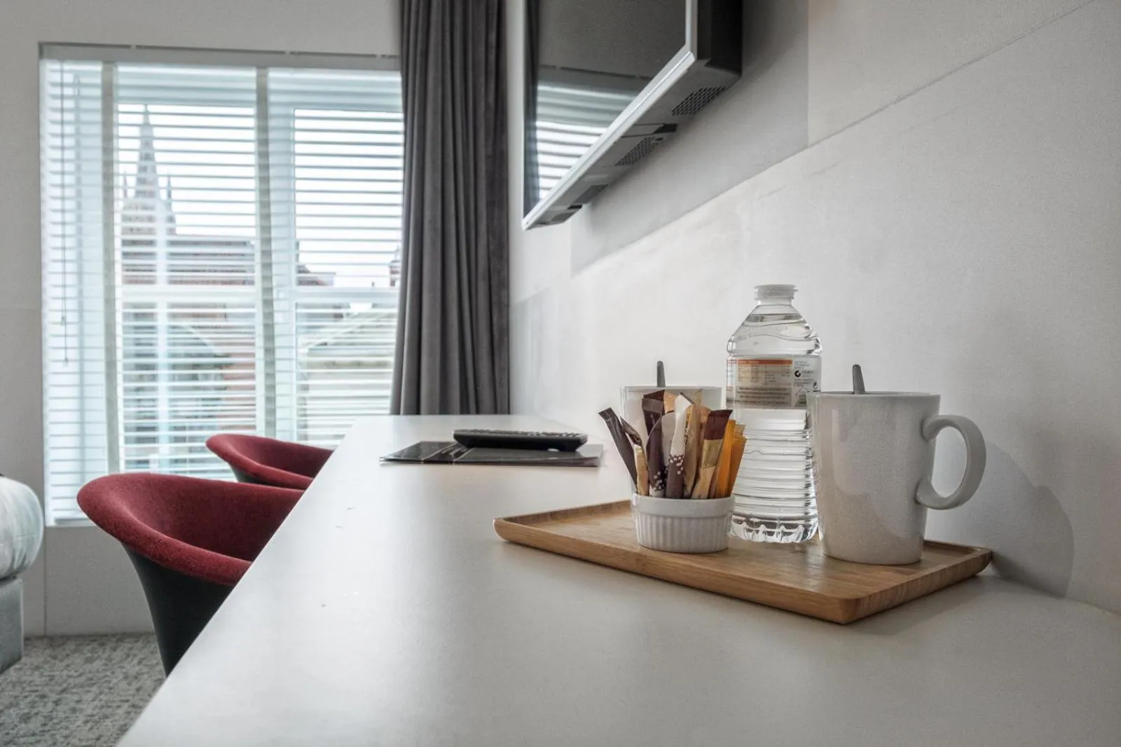 Coffee/tea facilities in Hotel Bourgoensch Hof