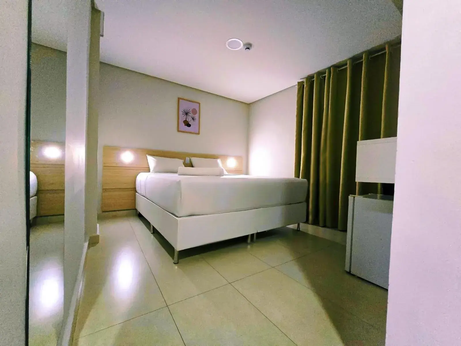 Queen Room in WR Confort Hotel Campo Grande Queen Room in WR Confort Hotel Campo Grande