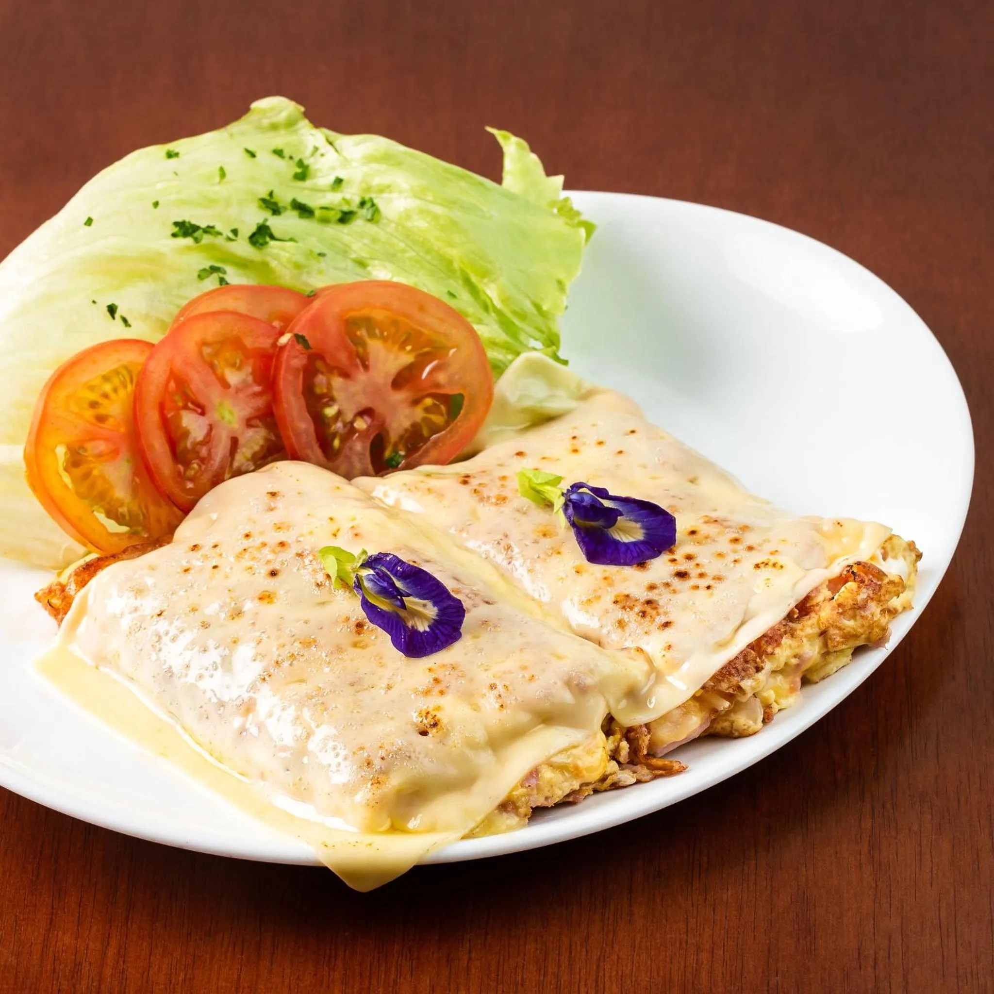 Restaurant/places to eat in WR Confort Hotel Campo Grande