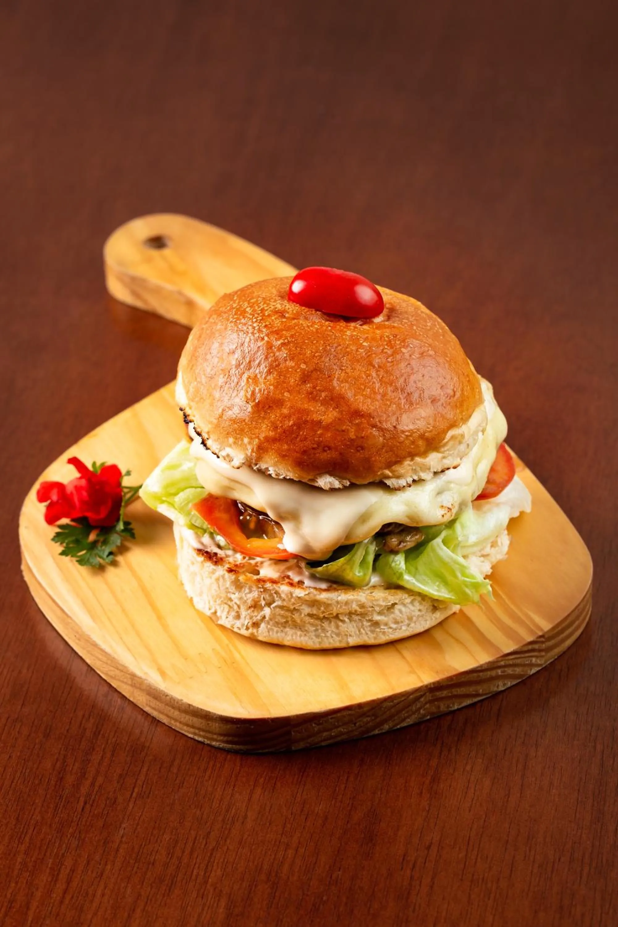 Restaurant/places to eat in WR Confort Hotel Campo Grande