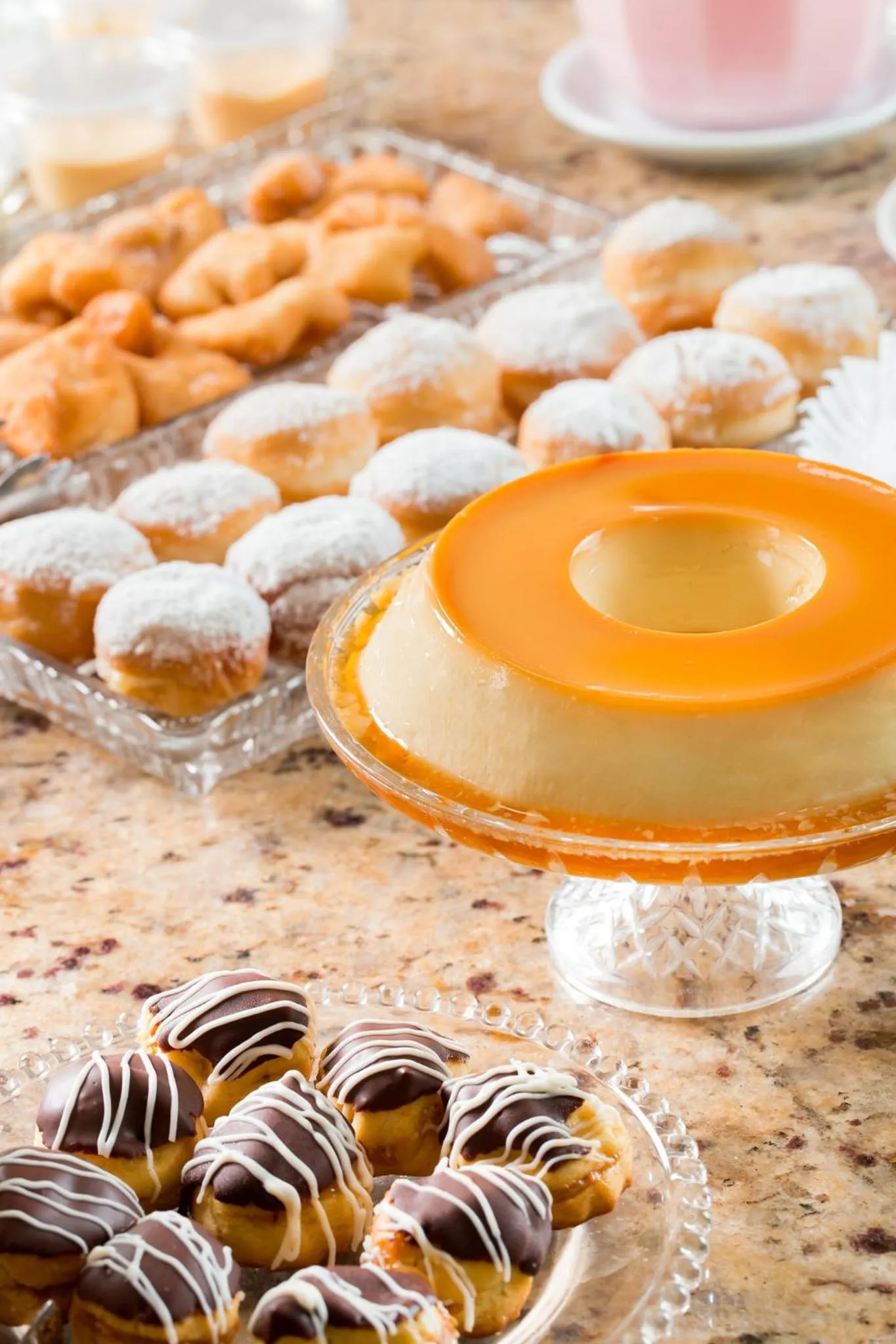 Breakfast in WR Confort Hotel Campo Grande