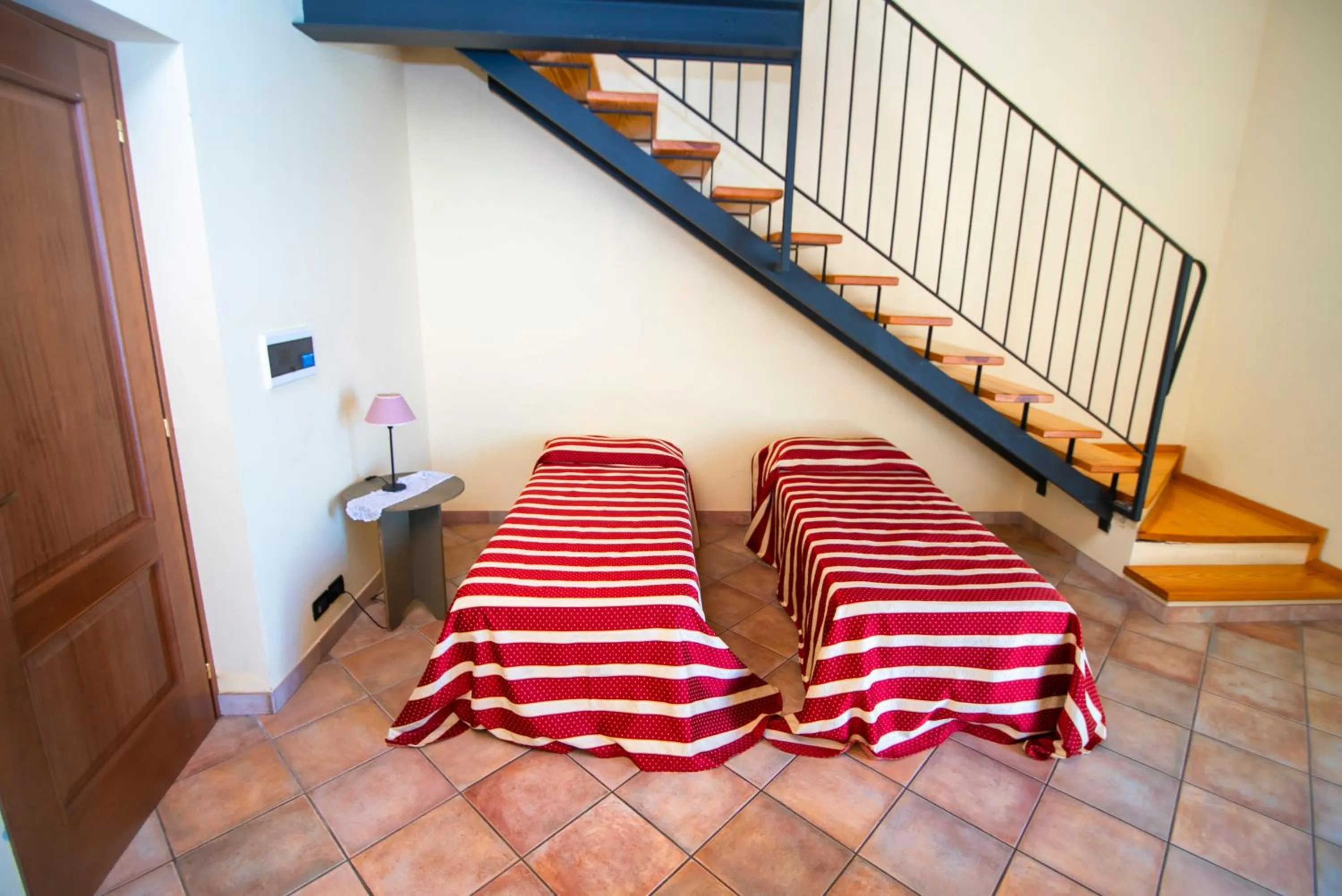 Bedroom, Bed in Agriturismo Turina