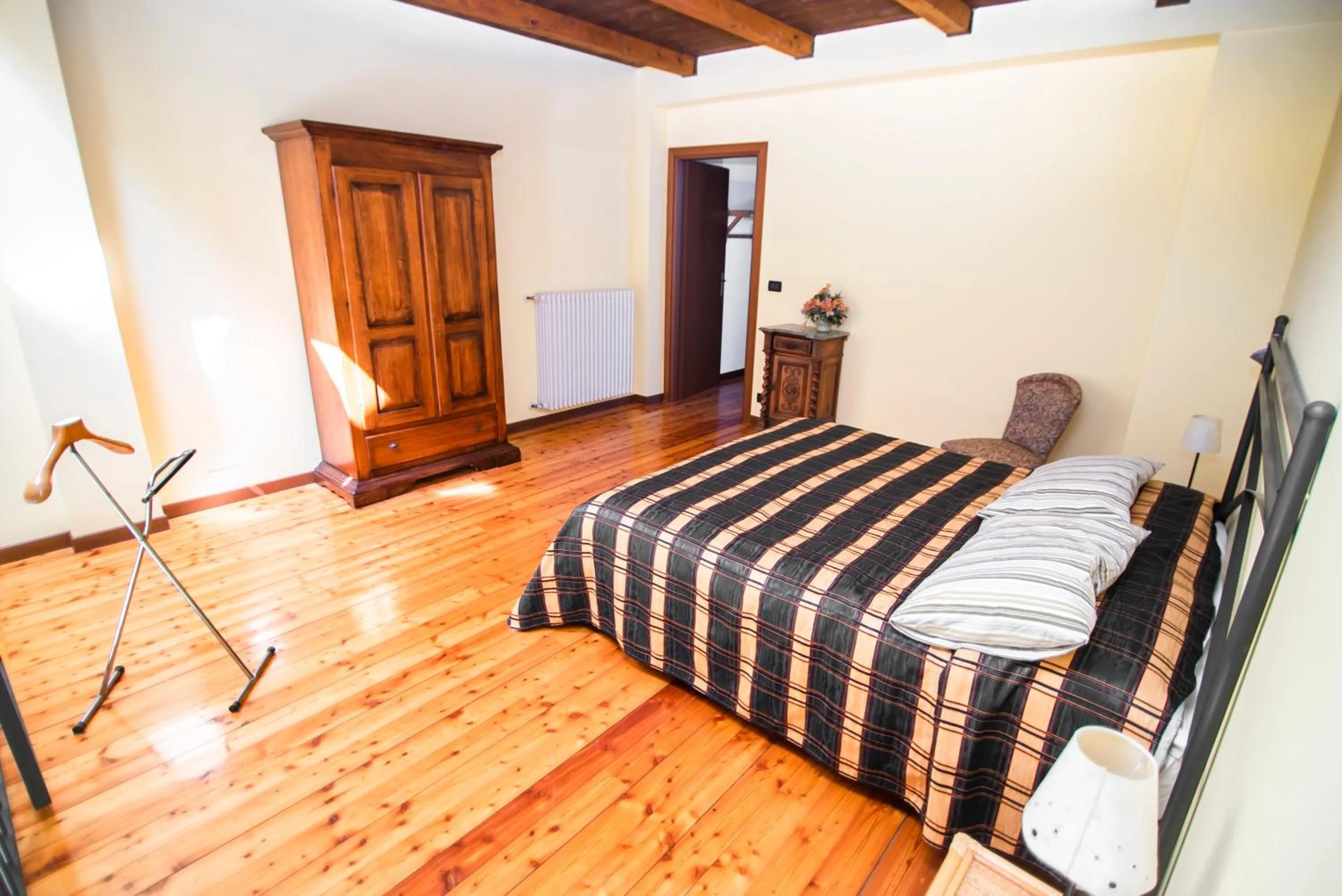 Bedroom, Bed in Agriturismo Turina