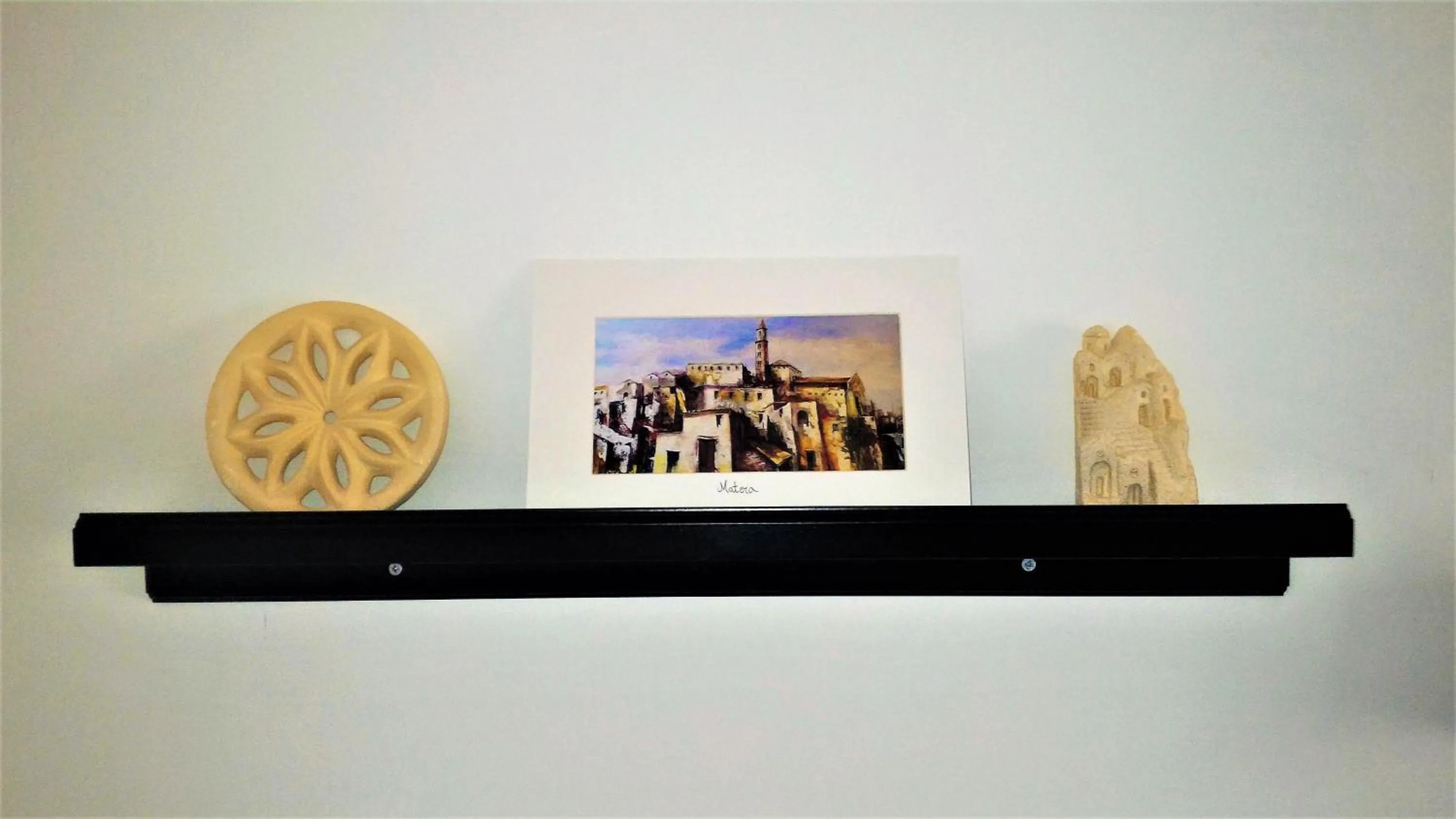 Area and facilities in Nei Sassi da Nino