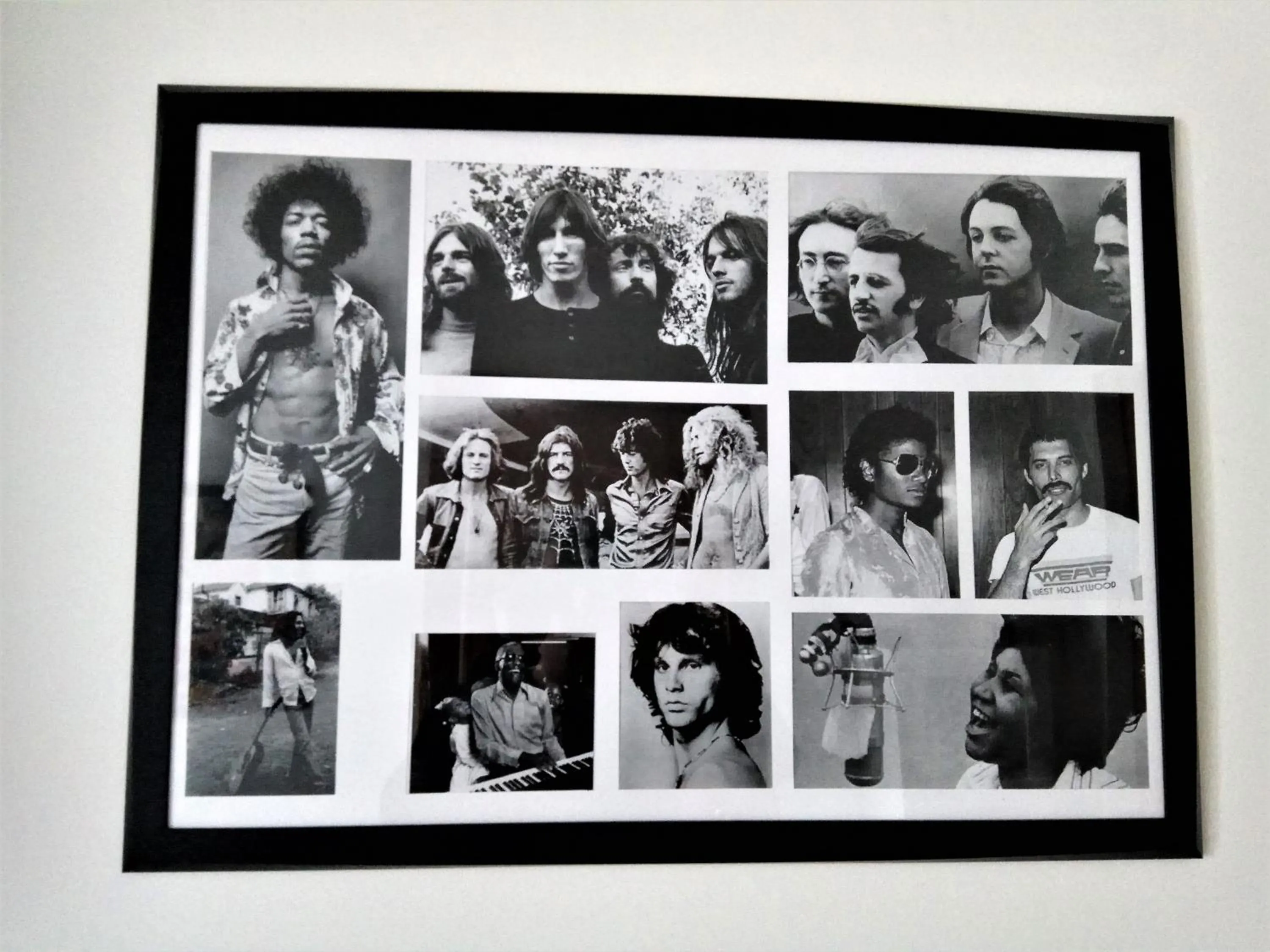 Area and facilities in Nei Sassi da Nino