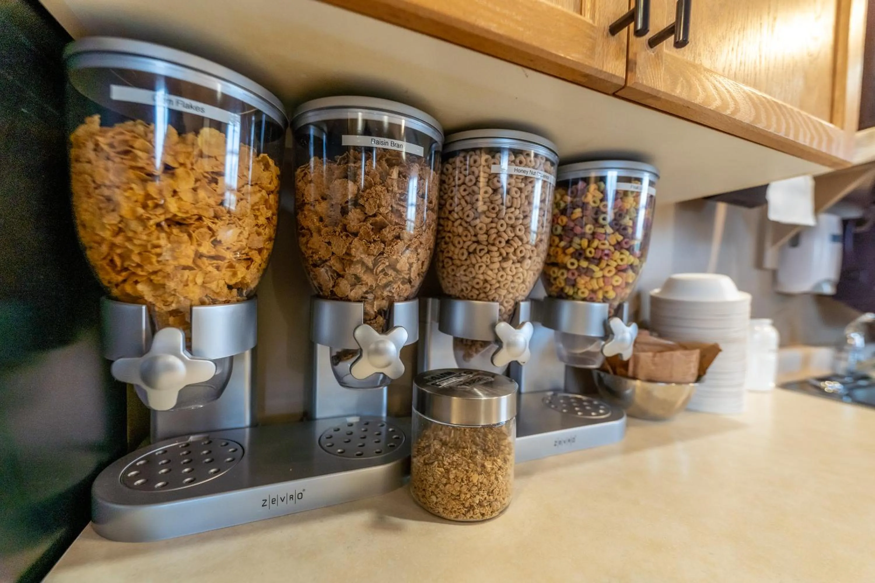 Breakfast in Pilgrim Inn