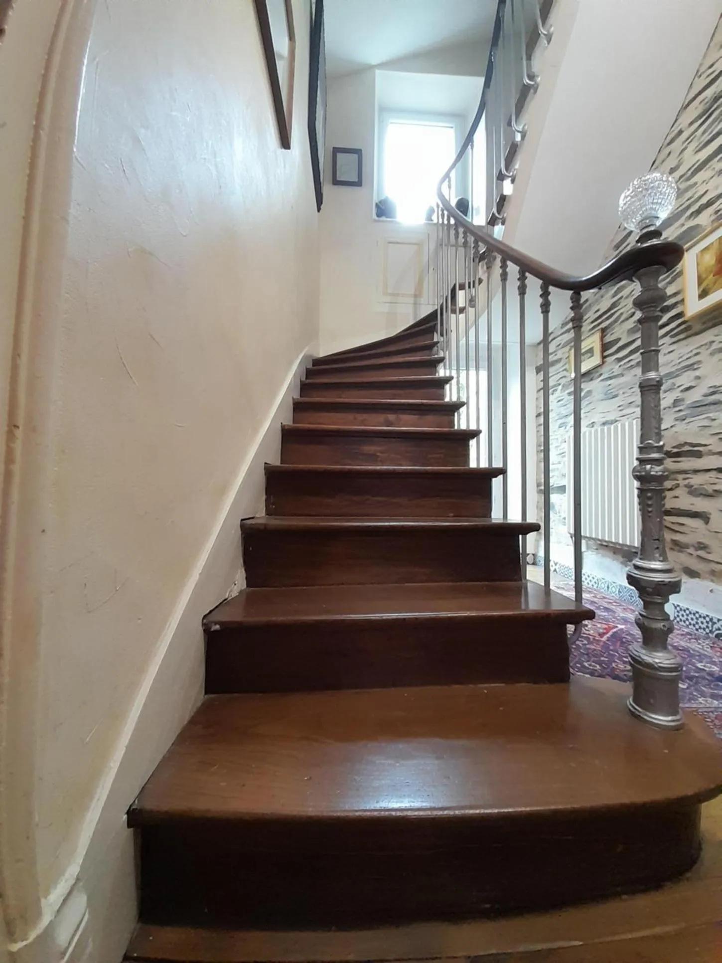 Property building in La Pause Angevine