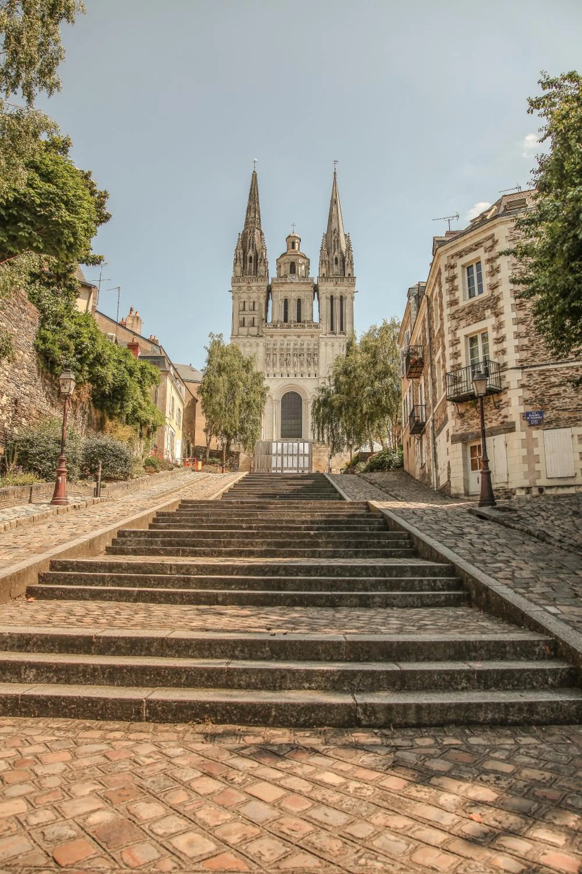 Nearby landmark in La Pause Angevine