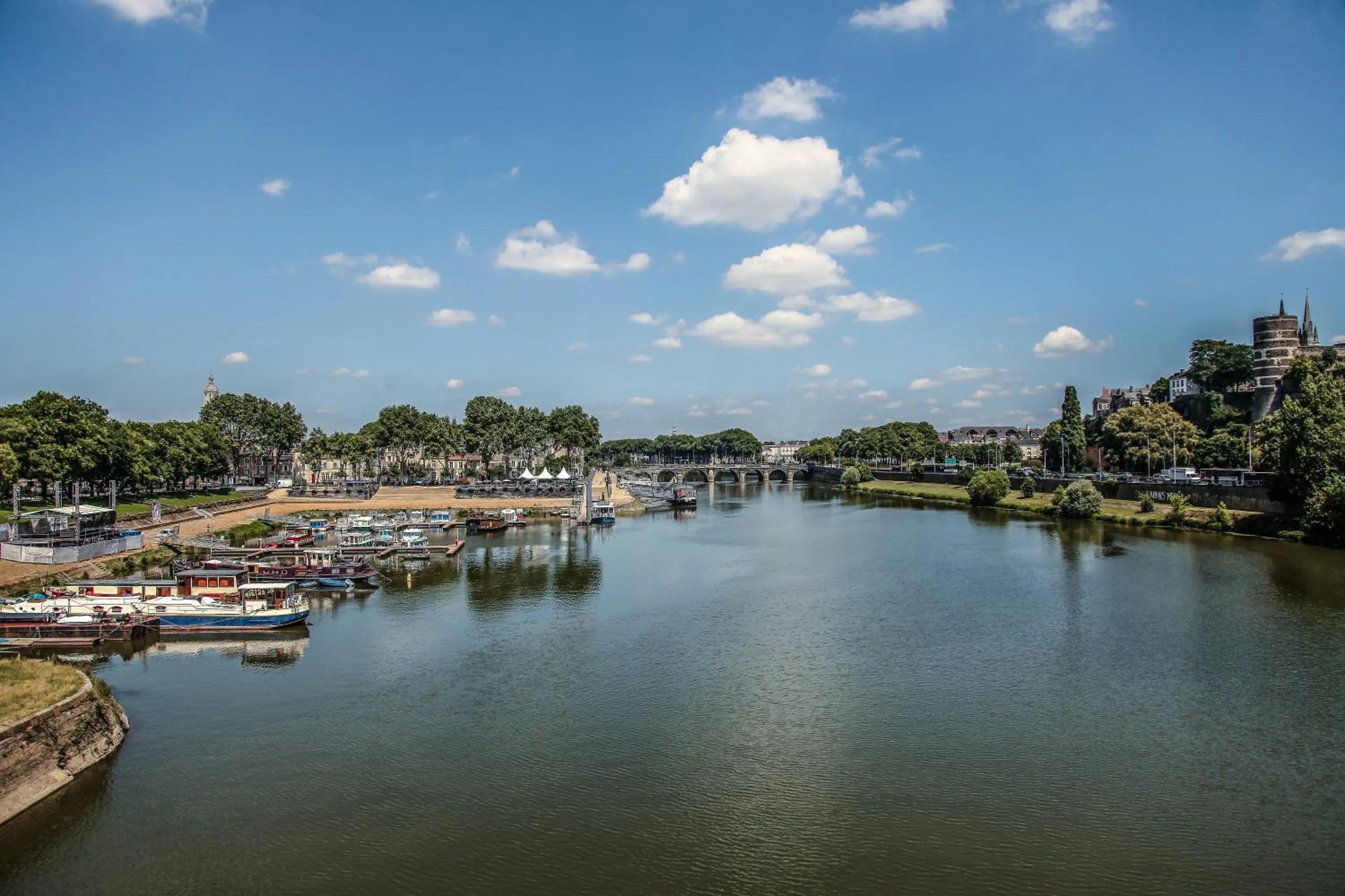 Nearby landmark in La Pause Angevine