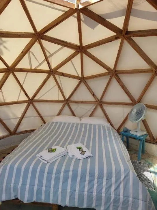 Photo of the whole room, Bed in Pousada Spa Saúde Melhor