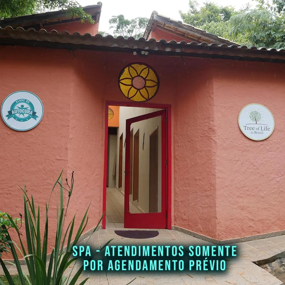 Spa and wellness centre/facilities in Pousada Spa Saúde Melhor