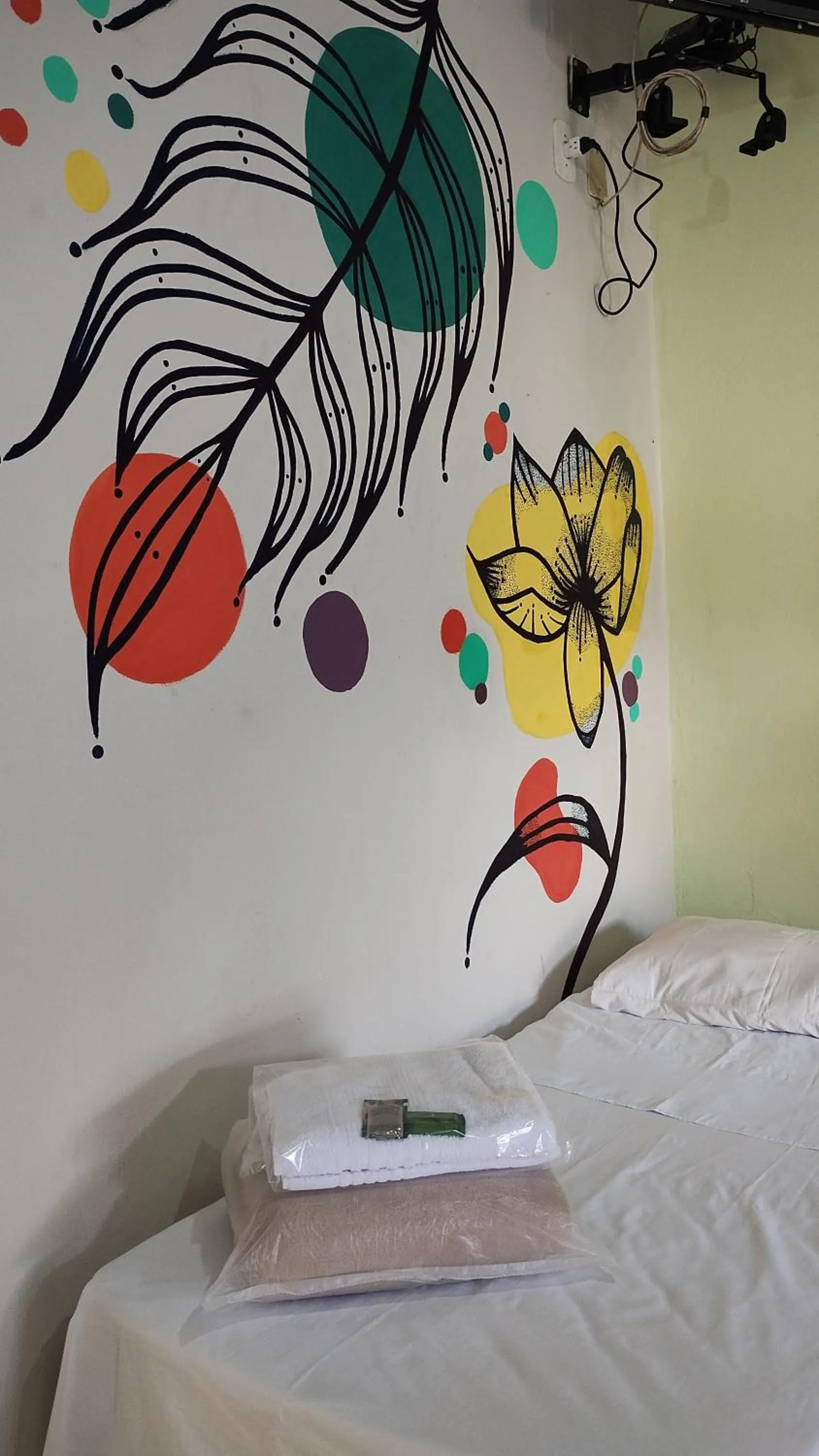 Hot Tub, Bed in Pousada Spa Saúde Melhor