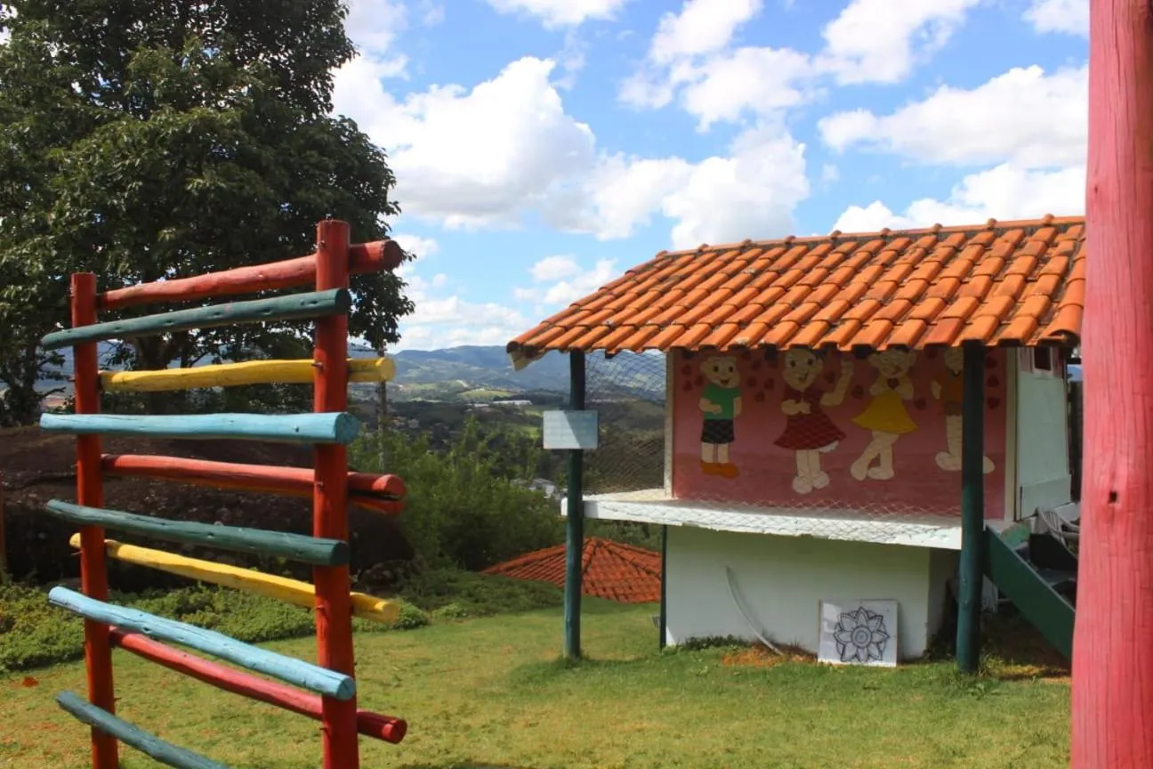 Property building in Pousada Spa Saúde Melhor