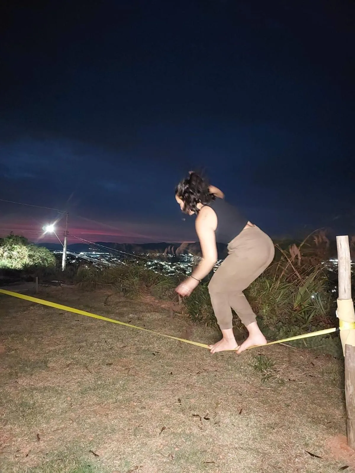 Area and facilities in Pousada Spa Saúde Melhor