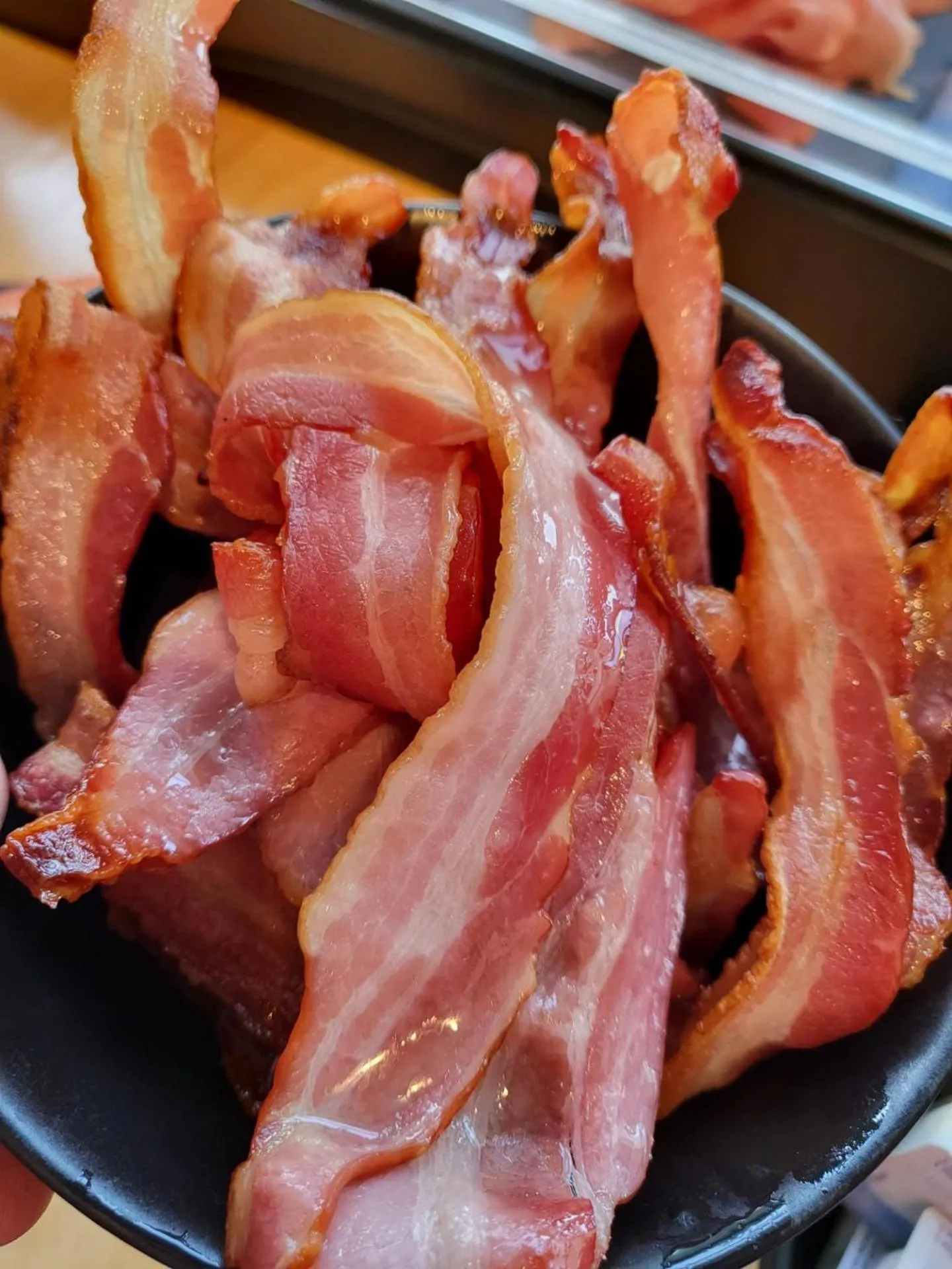 Breakfast in Le 1815