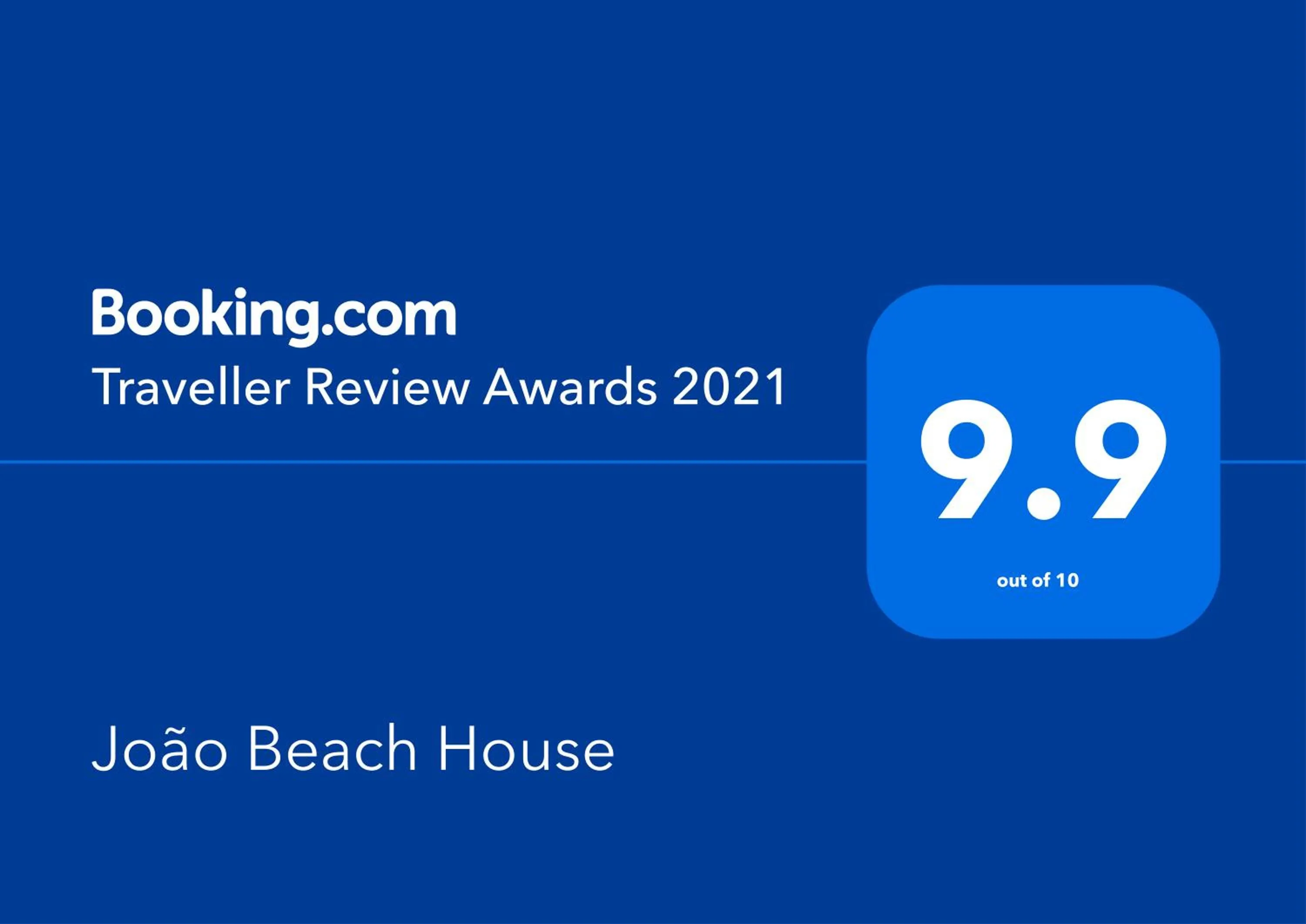 João Beach House