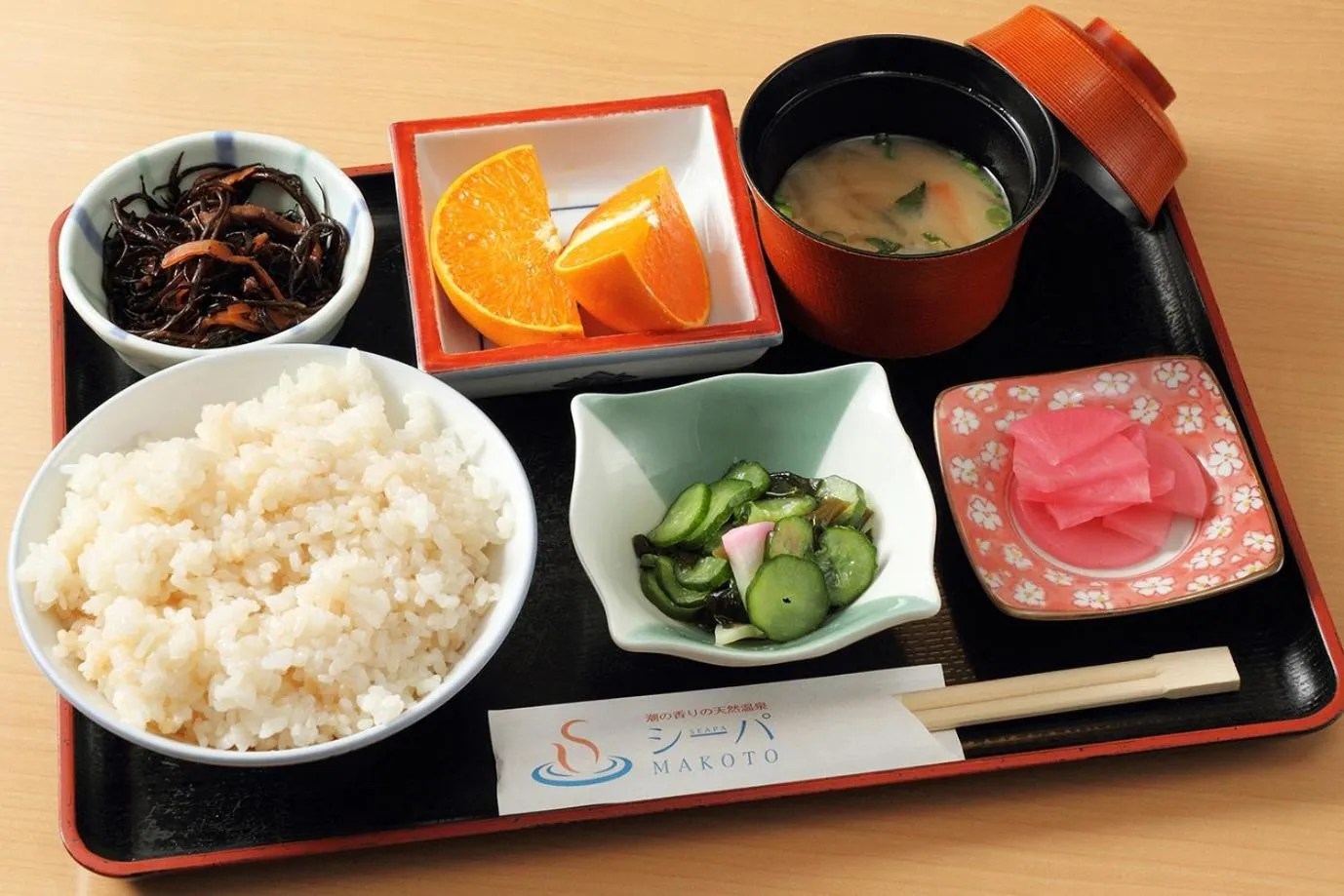 Restaurant/places to eat in ¿¿¿¿¿ Seapa Makoto