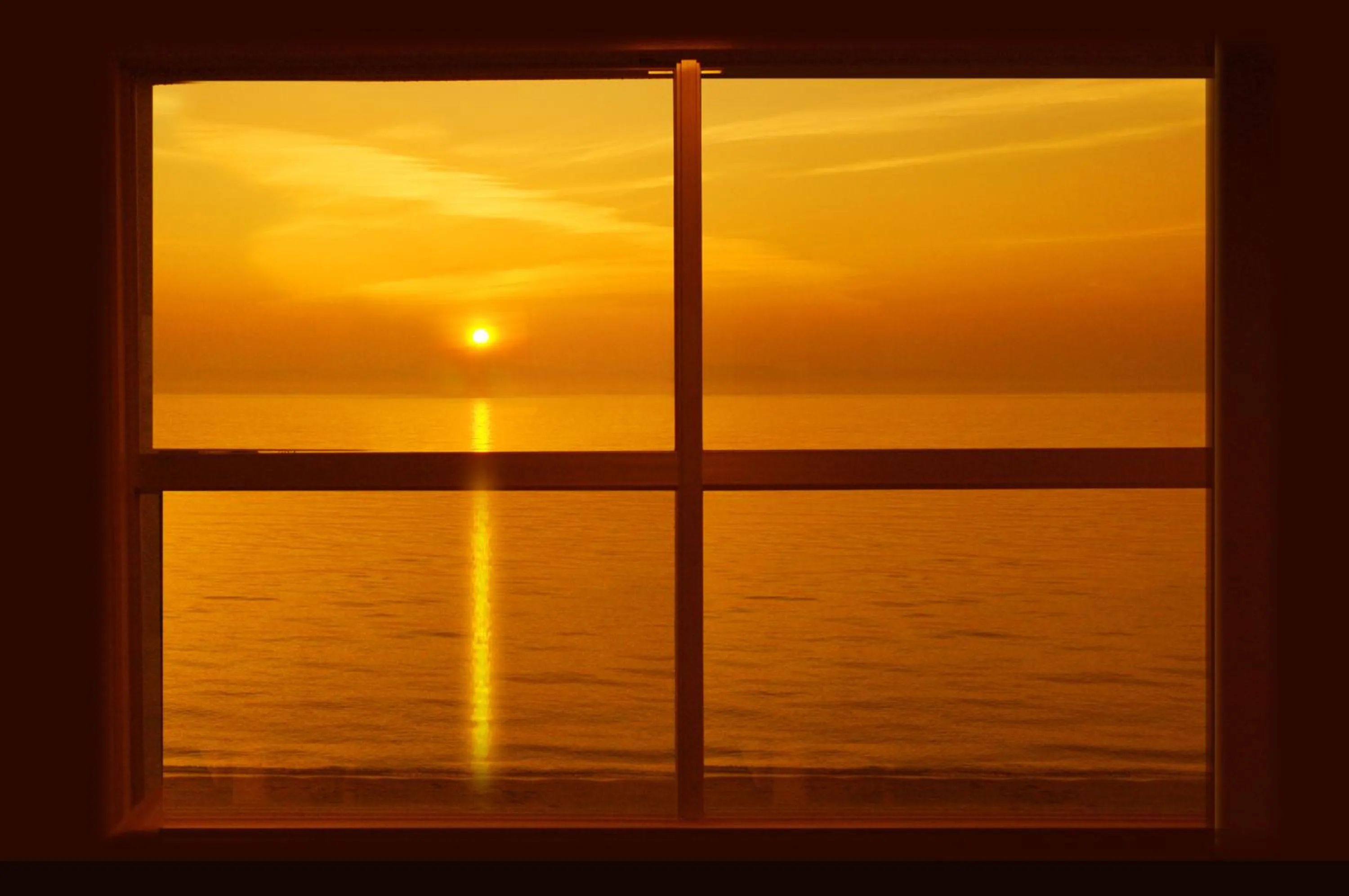 Sunset in ¿¿¿¿¿ Seapa Makoto