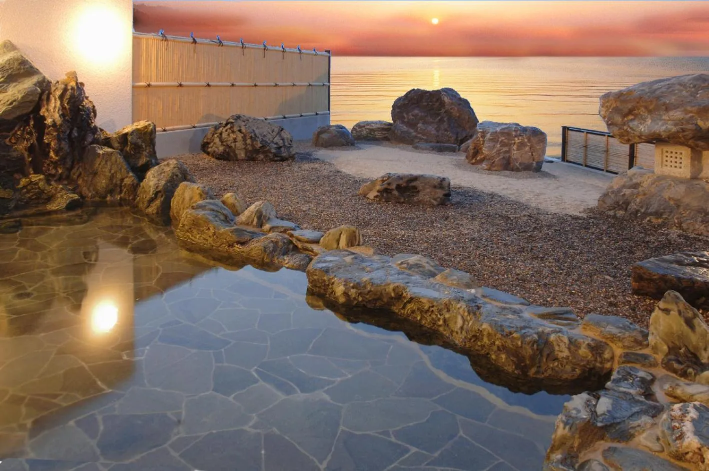 Sea view in ¿¿¿¿¿ Seapa Makoto