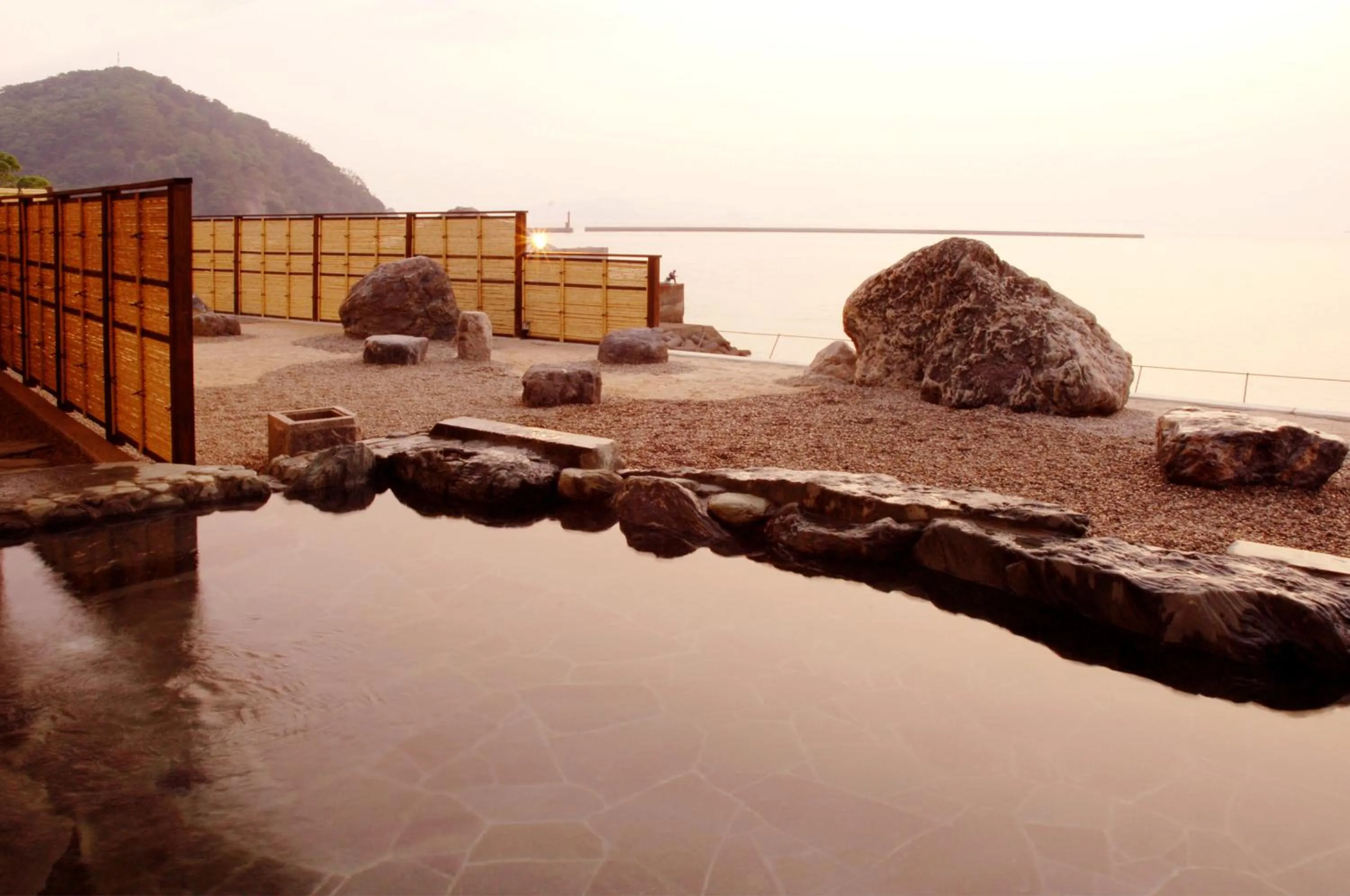 Spa and wellness centre/facilities in ¿¿¿¿¿ Seapa Makoto