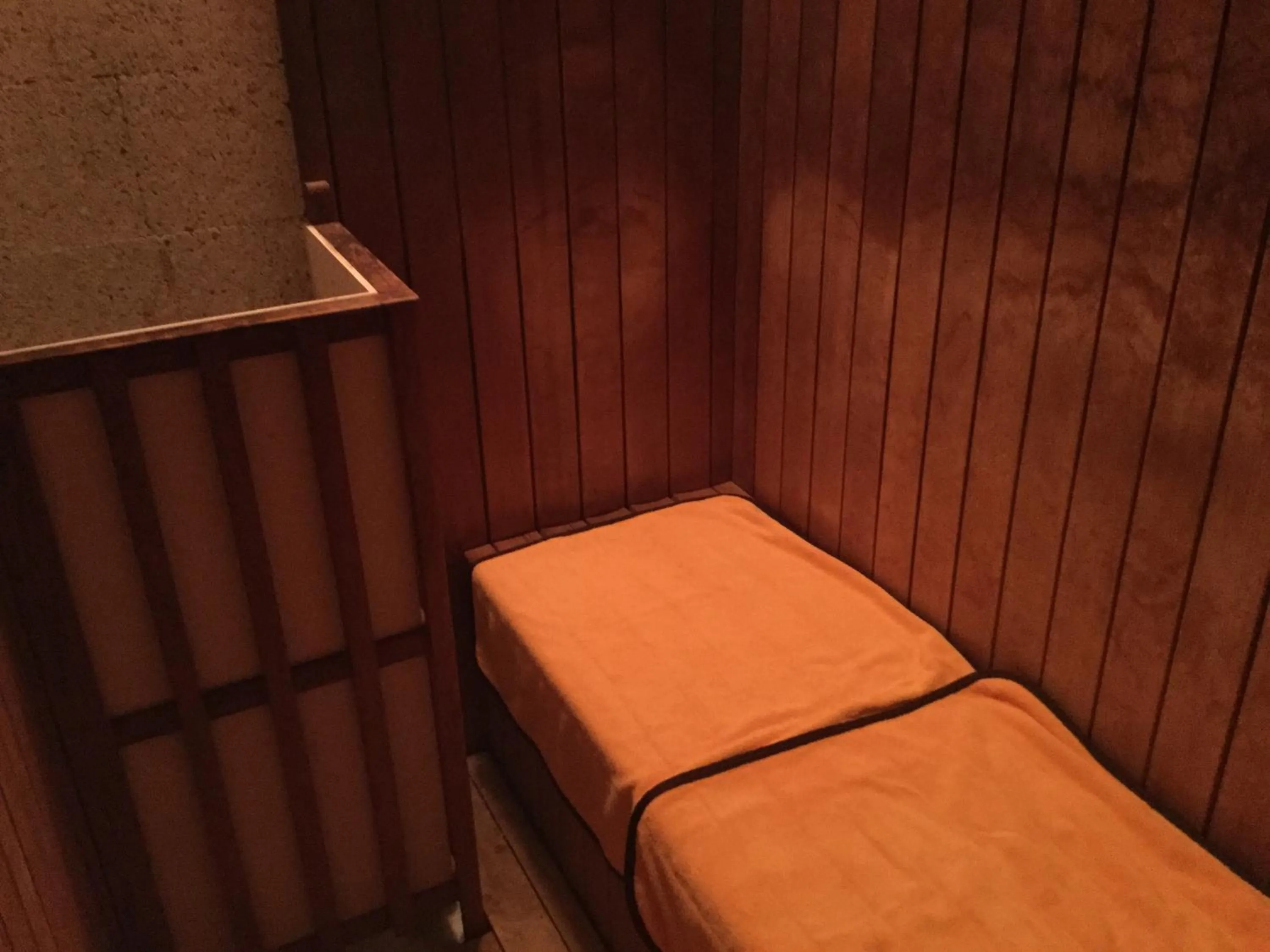 Sauna in ¿¿¿¿¿ Seapa Makoto