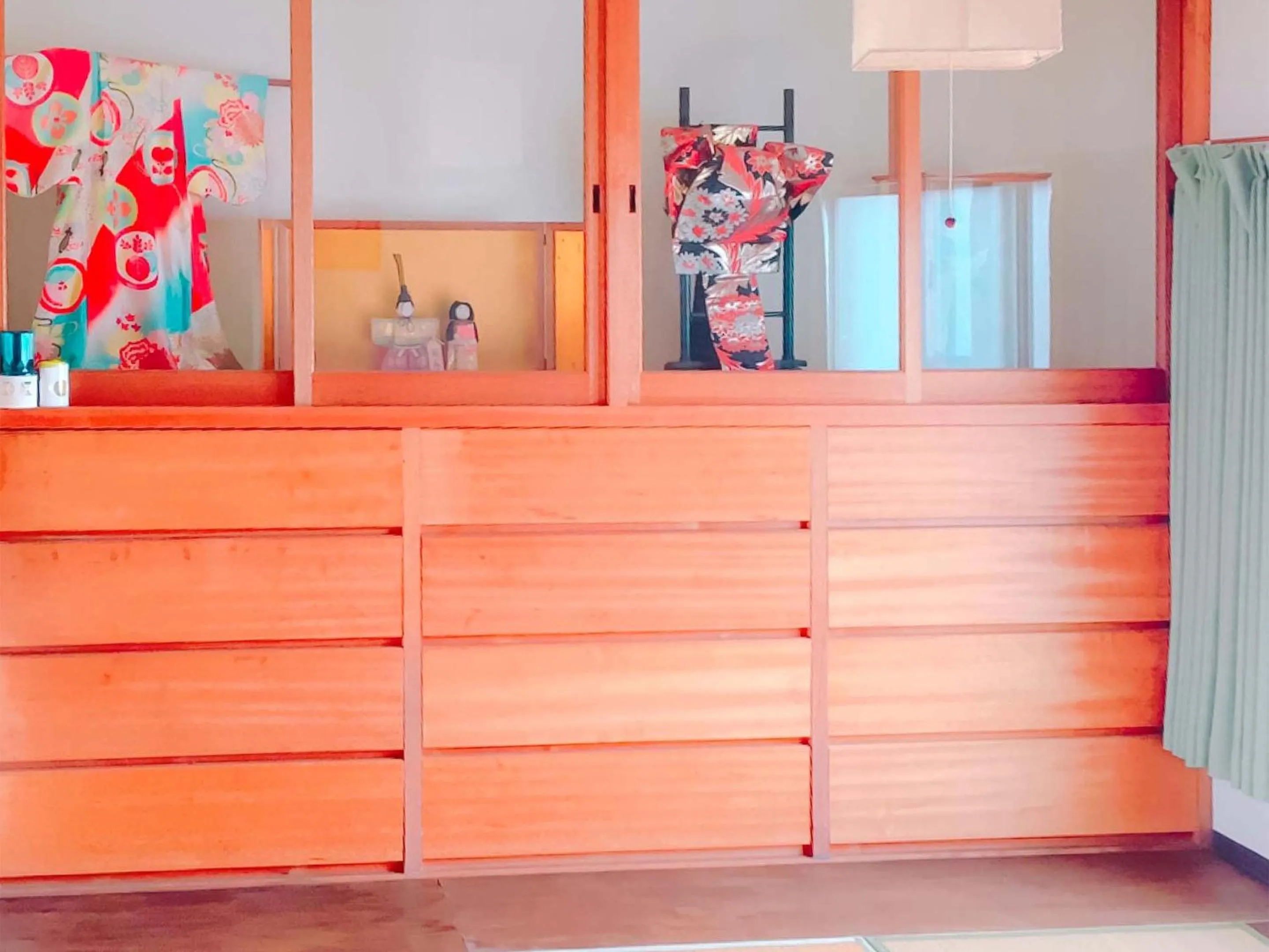 Photo of the whole room in Guest House Kominka Nagomi