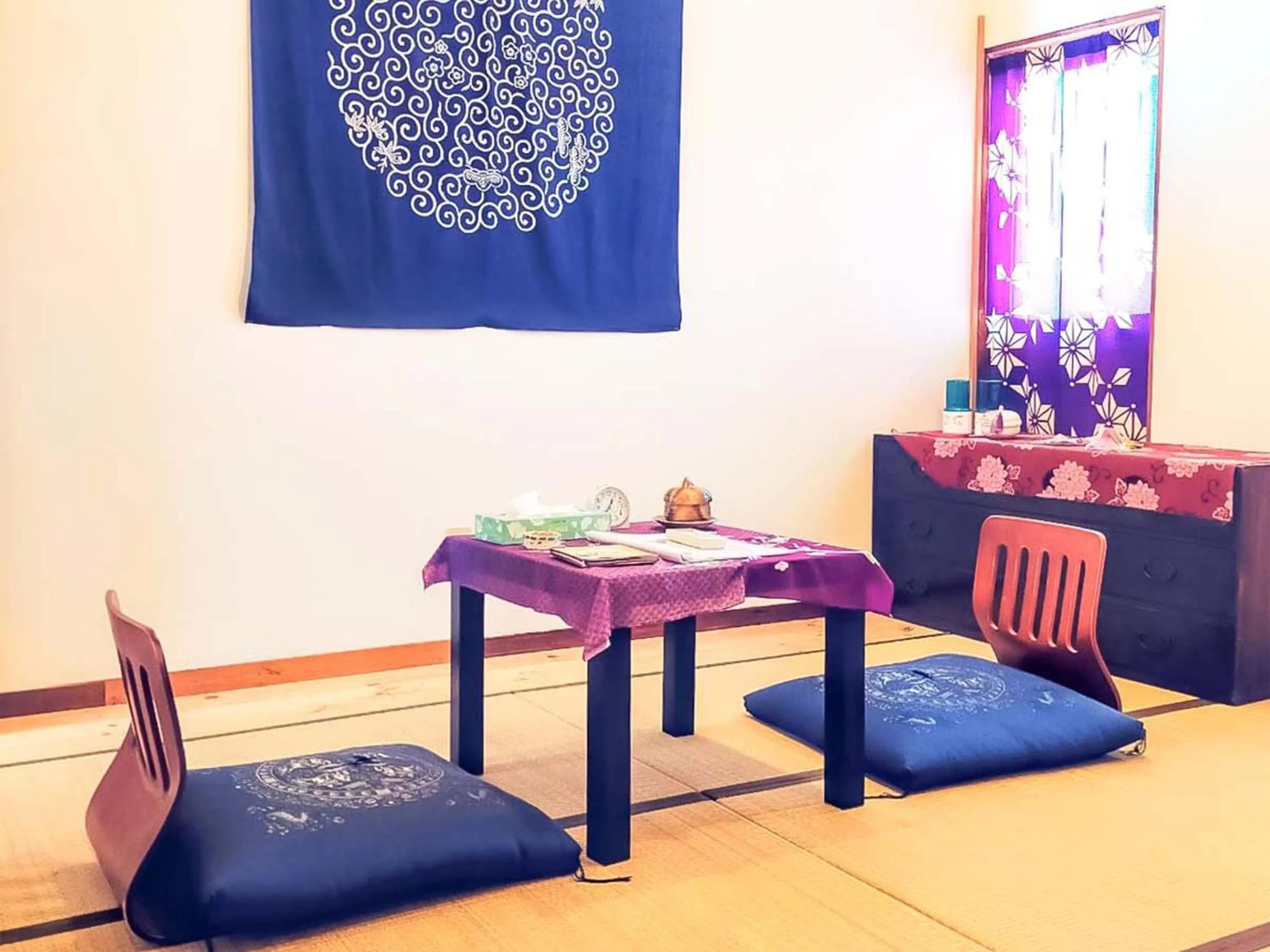 Photo of the whole room in Guest House Kominka Nagomi