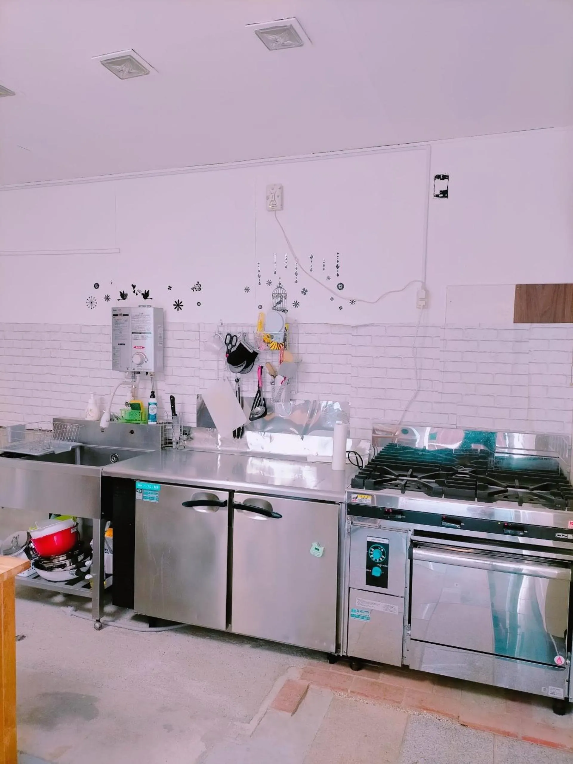 Bathroom in Guest House Kominka Nagomi