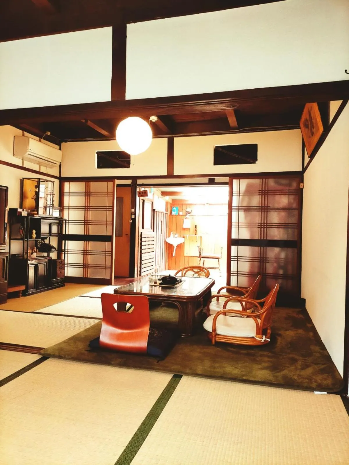 Photo of the whole room in Guest House Kominka Nagomi