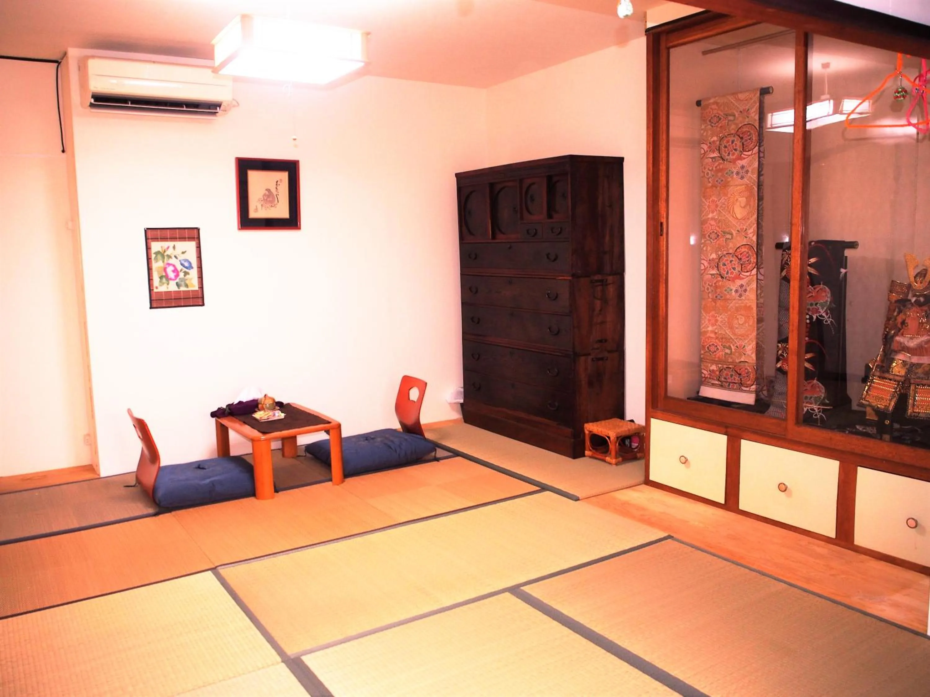 Photo of the whole room in Guest House Kominka Nagomi