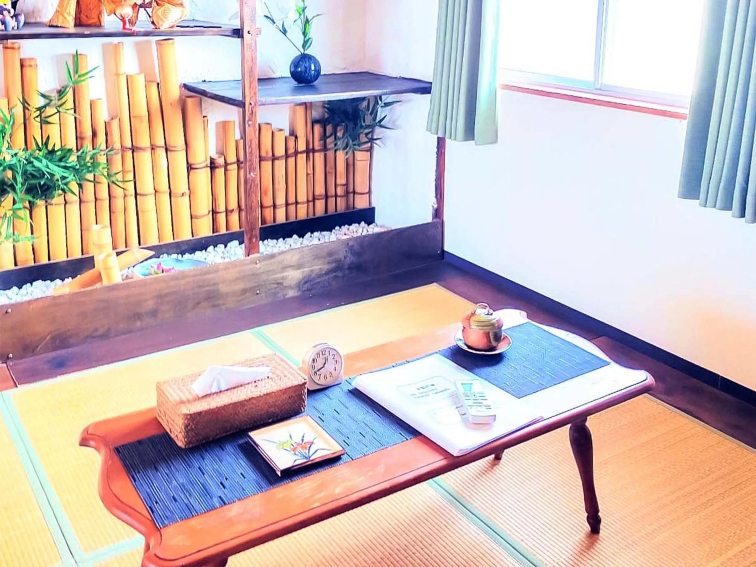 Photo of the whole room in Guest House Kominka Nagomi