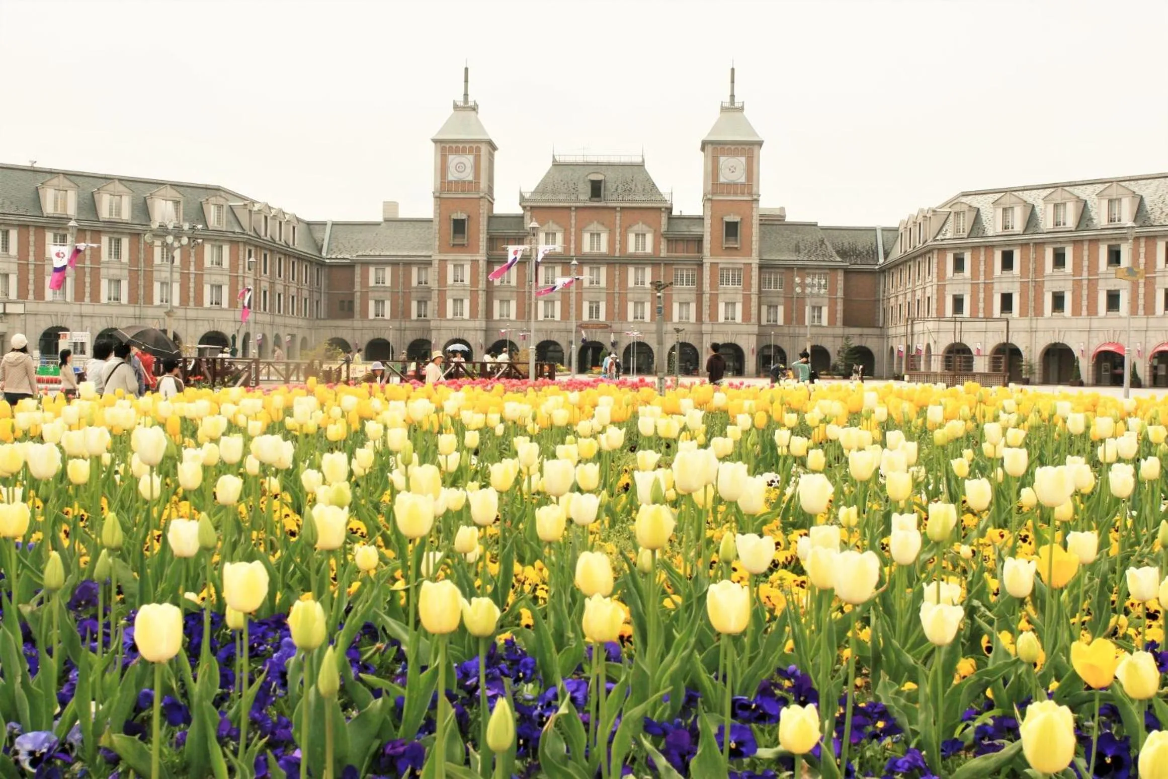 Kobe Hotel Fruit Flower