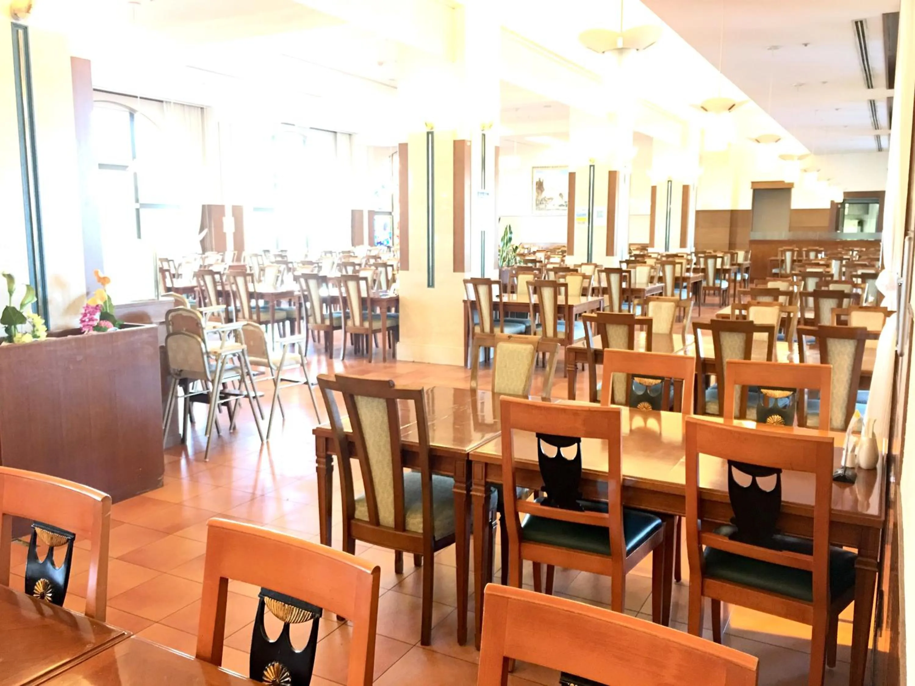 Restaurant/places to eat in Kobe Hotel Fruit Flower