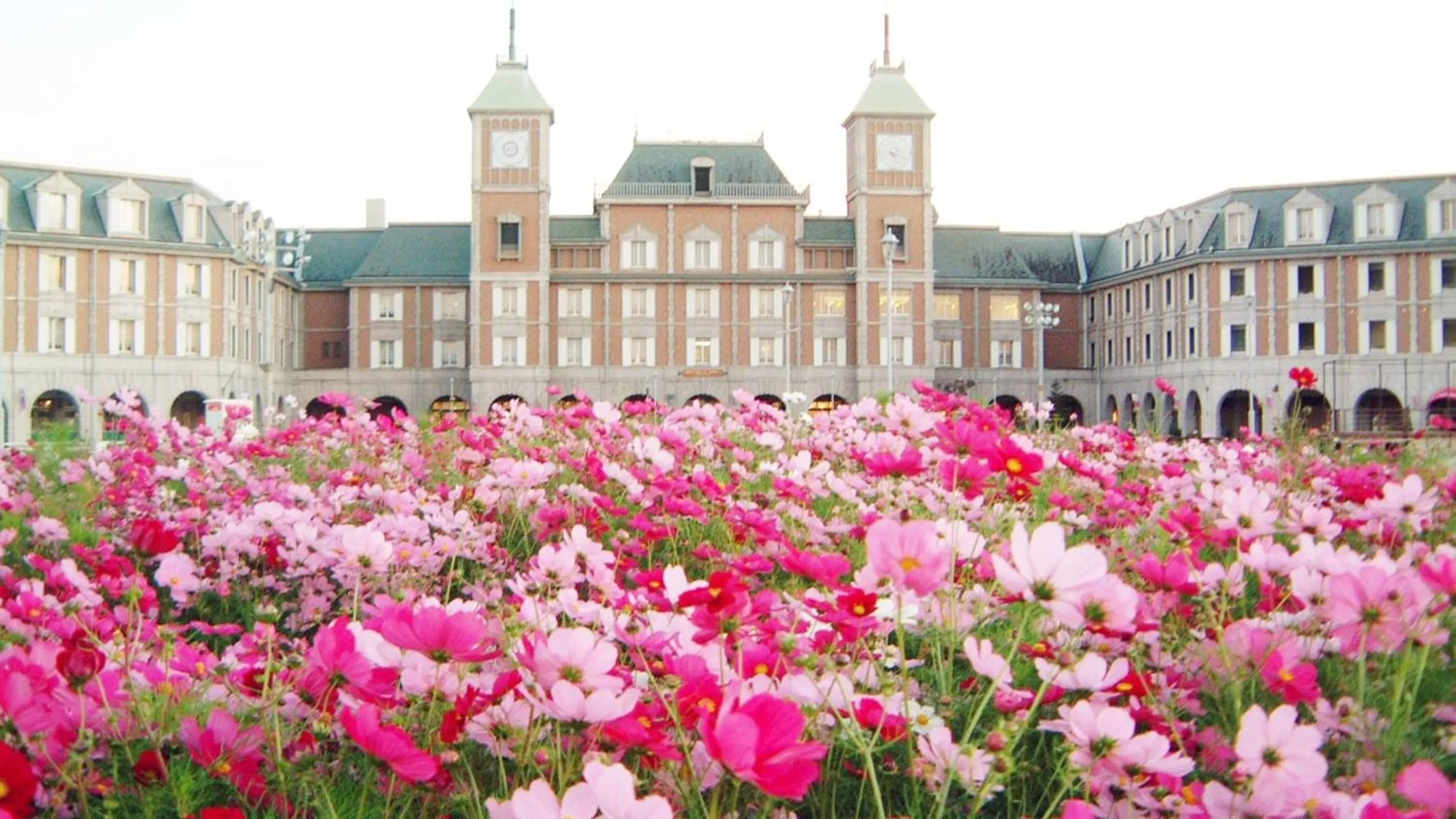Kobe Hotel Fruit Flower