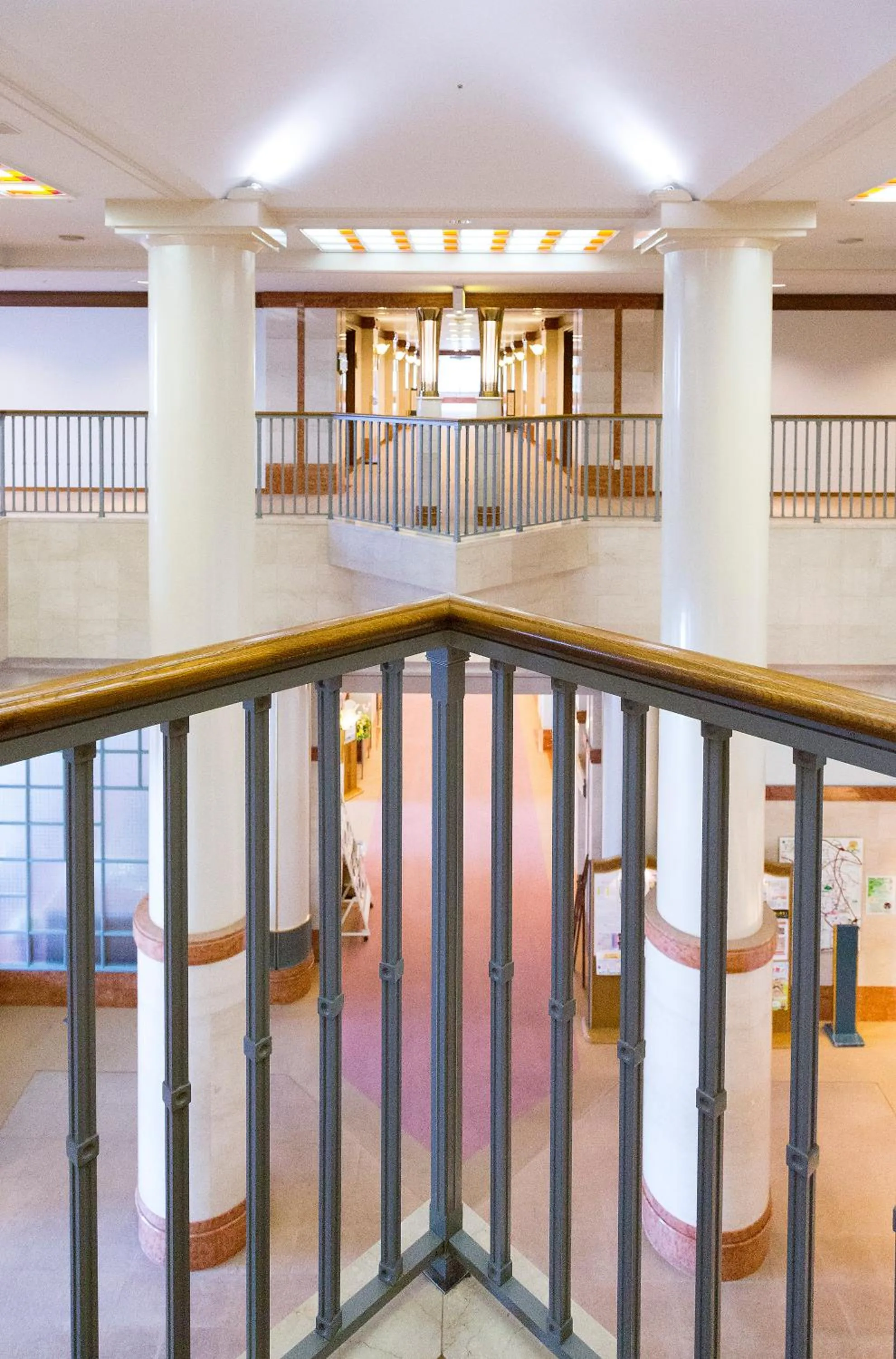 Area and facilities in Kobe Hotel Fruit Flower