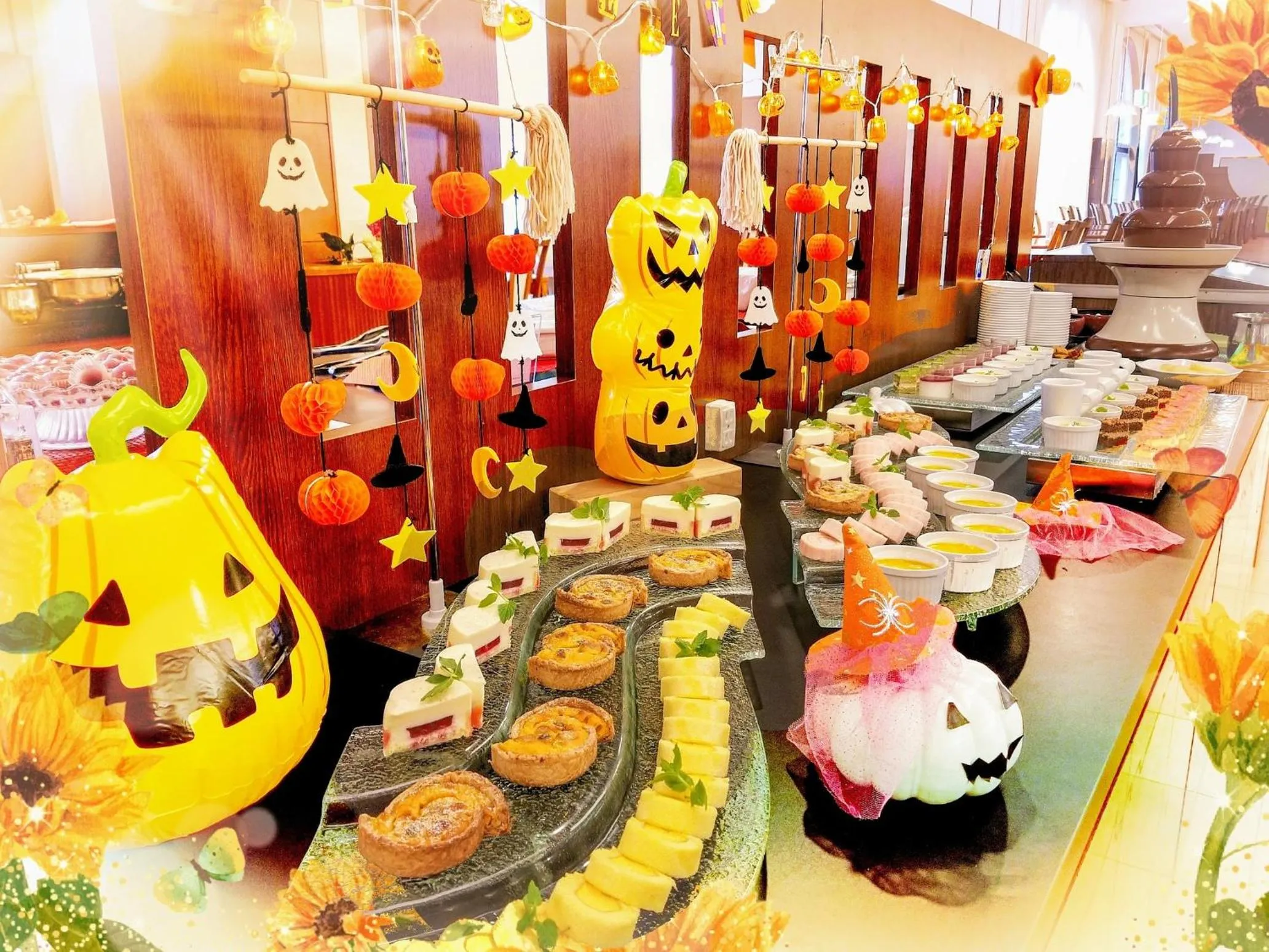 Kobe Hotel Fruit Flower