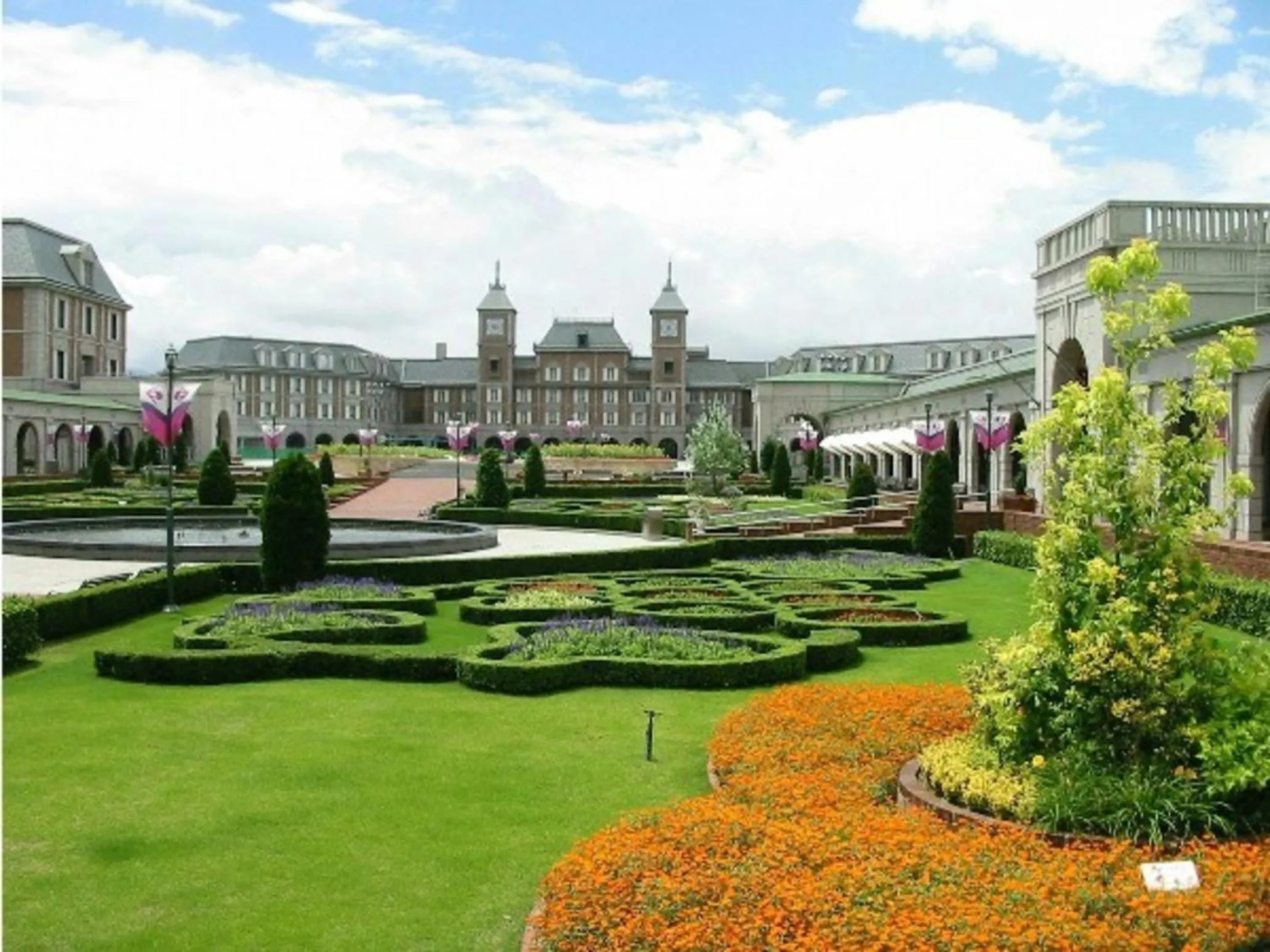 Kobe Hotel Fruit Flower