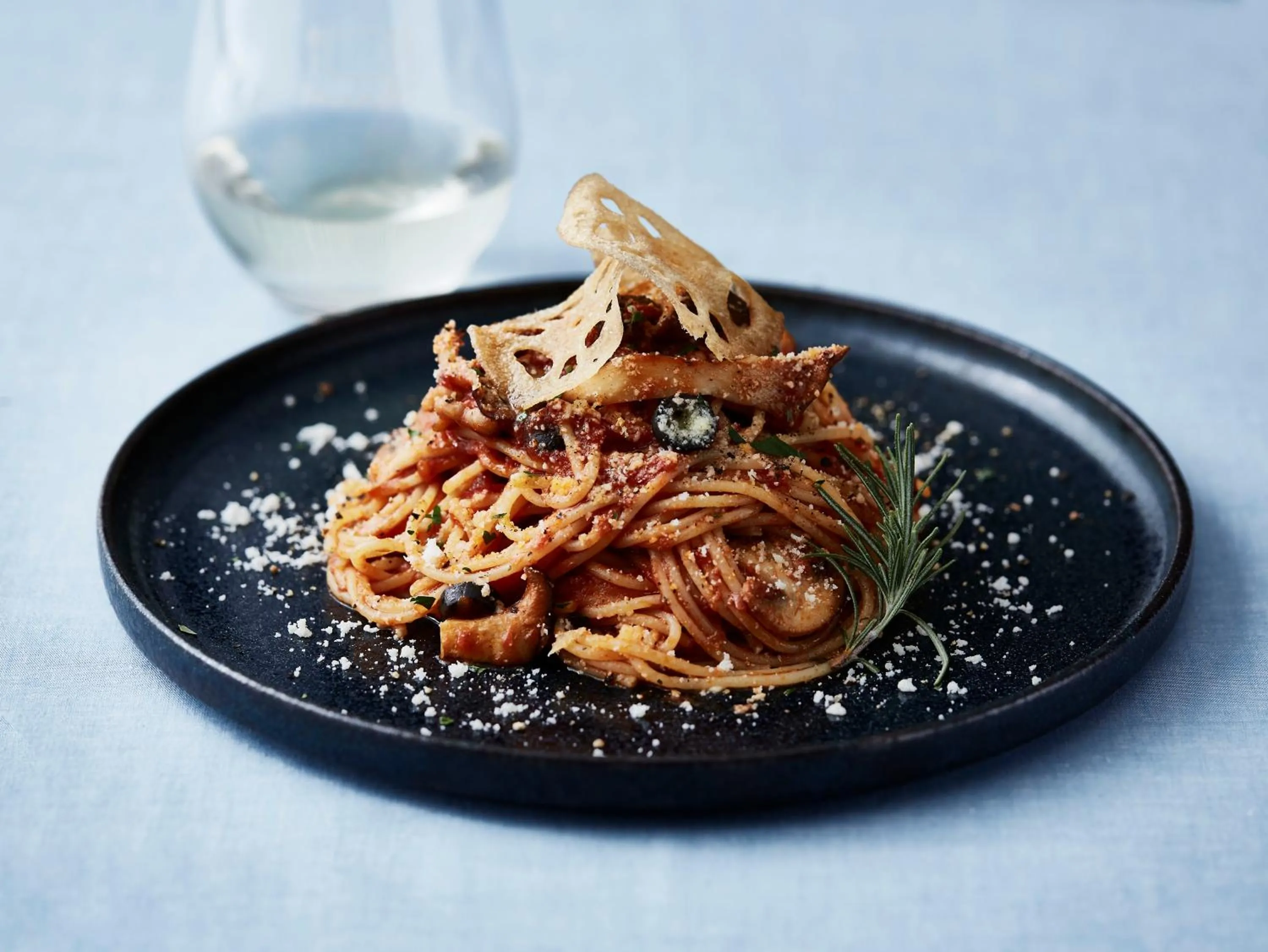 Dinner in hotel androoms Osaka Hommachi