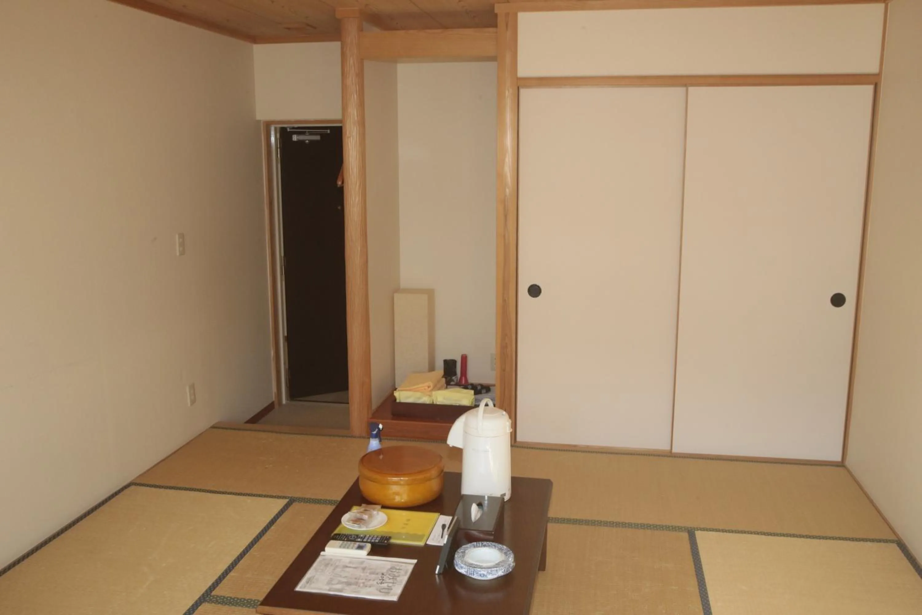 Mountain view in Ikijimaso