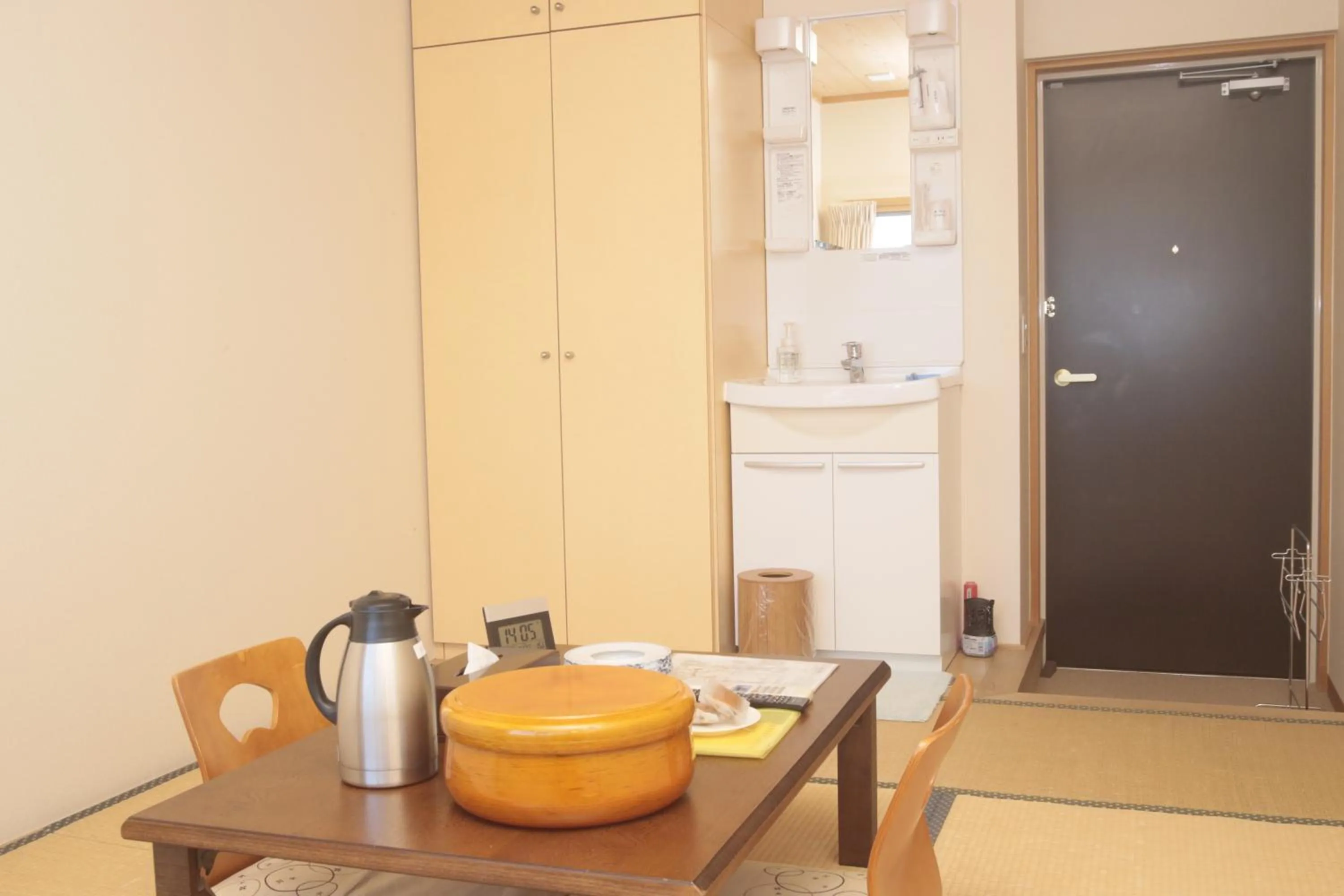 Mountain view in Ikijimaso