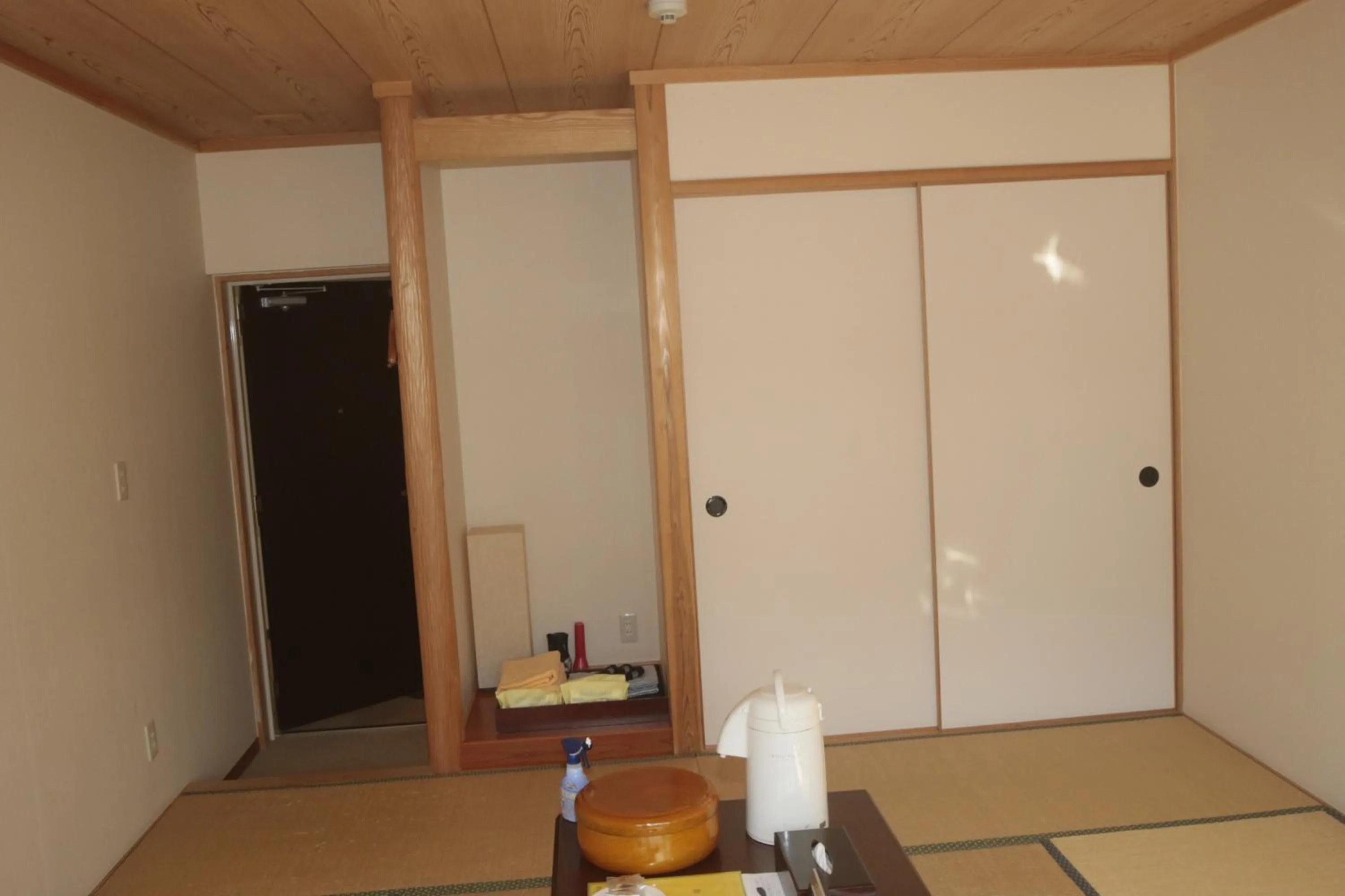 Mountain view in Ikijimaso