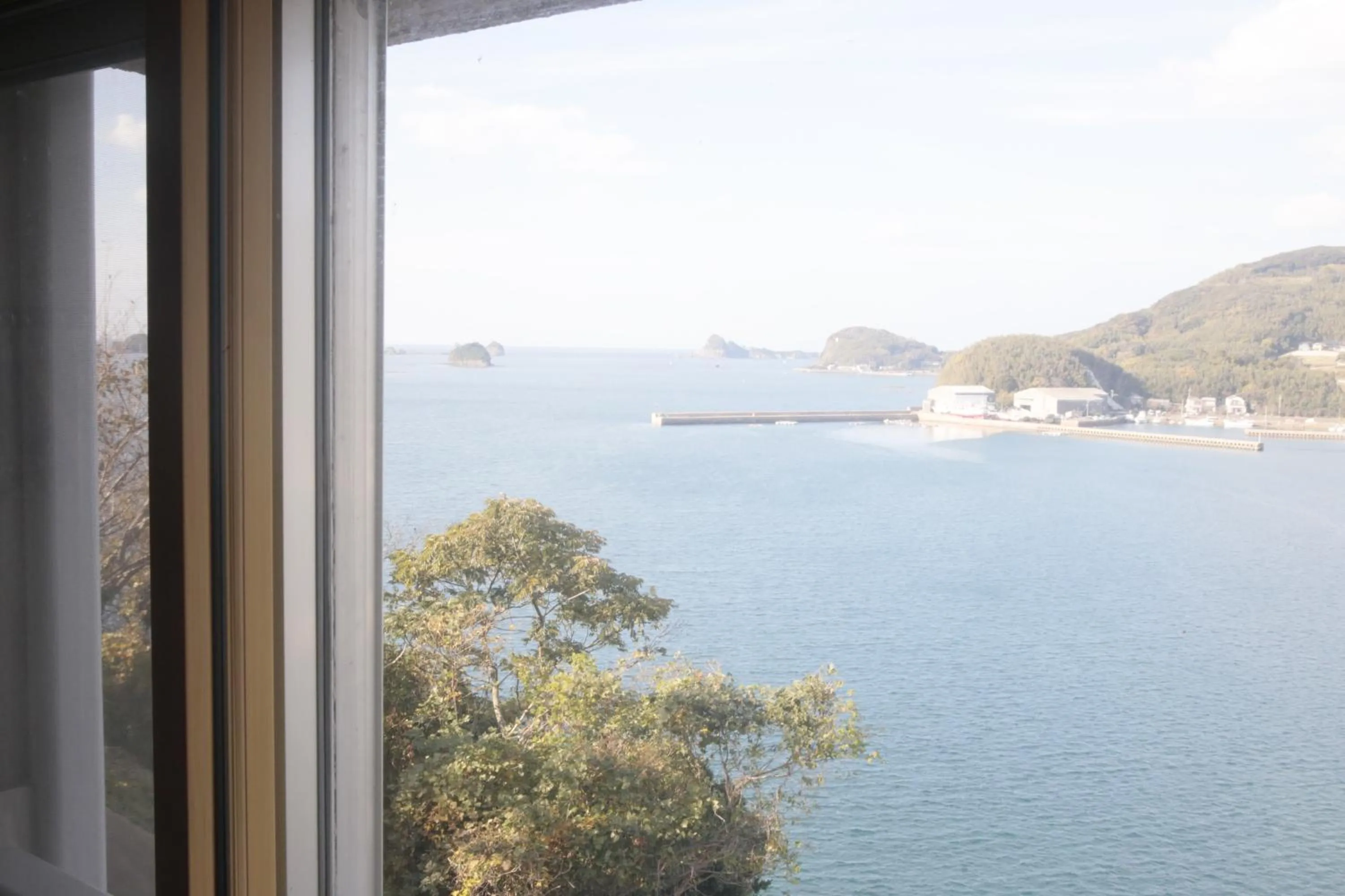 Sea view in Ikijimaso