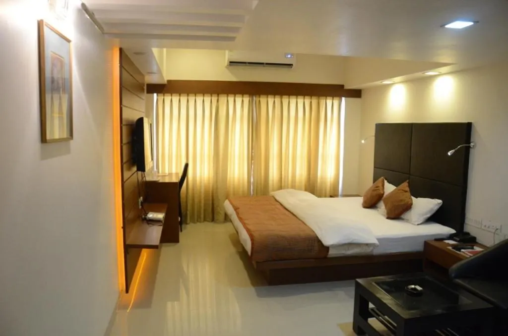 Bedroom in Hotel Yuvraj
