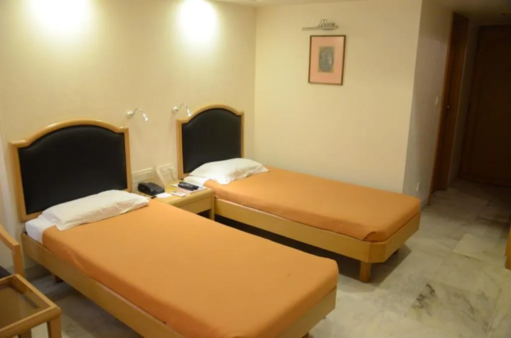 Bedroom in Hotel Yuvraj