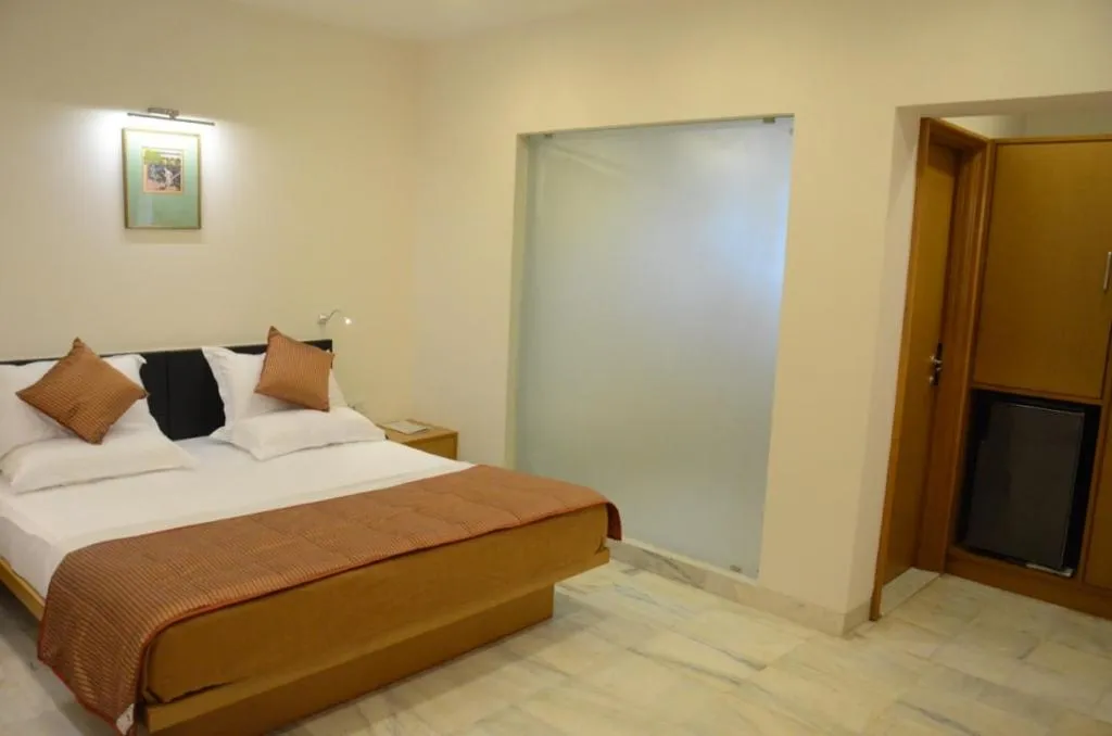 Bedroom in Hotel Yuvraj