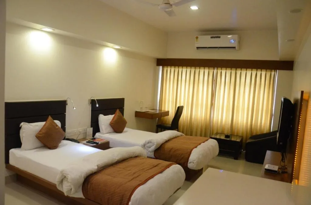 Bedroom in Hotel Yuvraj