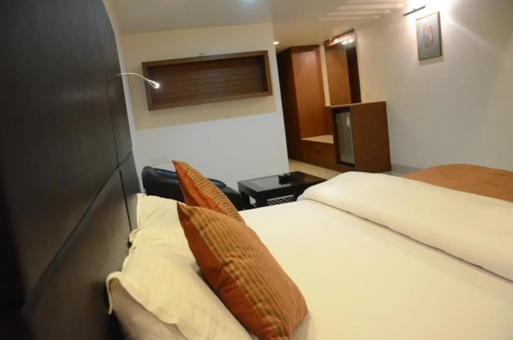 Bedroom in Hotel Yuvraj