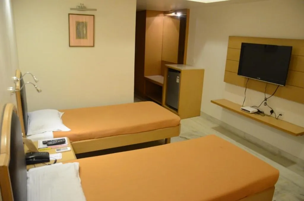 Bedroom in Hotel Yuvraj